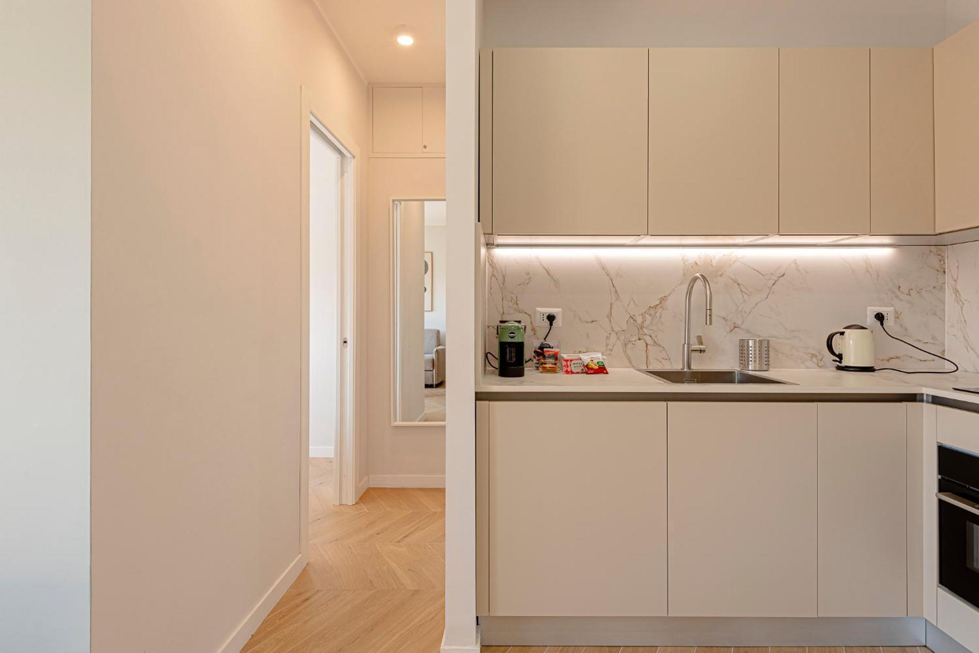 Appartamento Sangio - Lovely In *