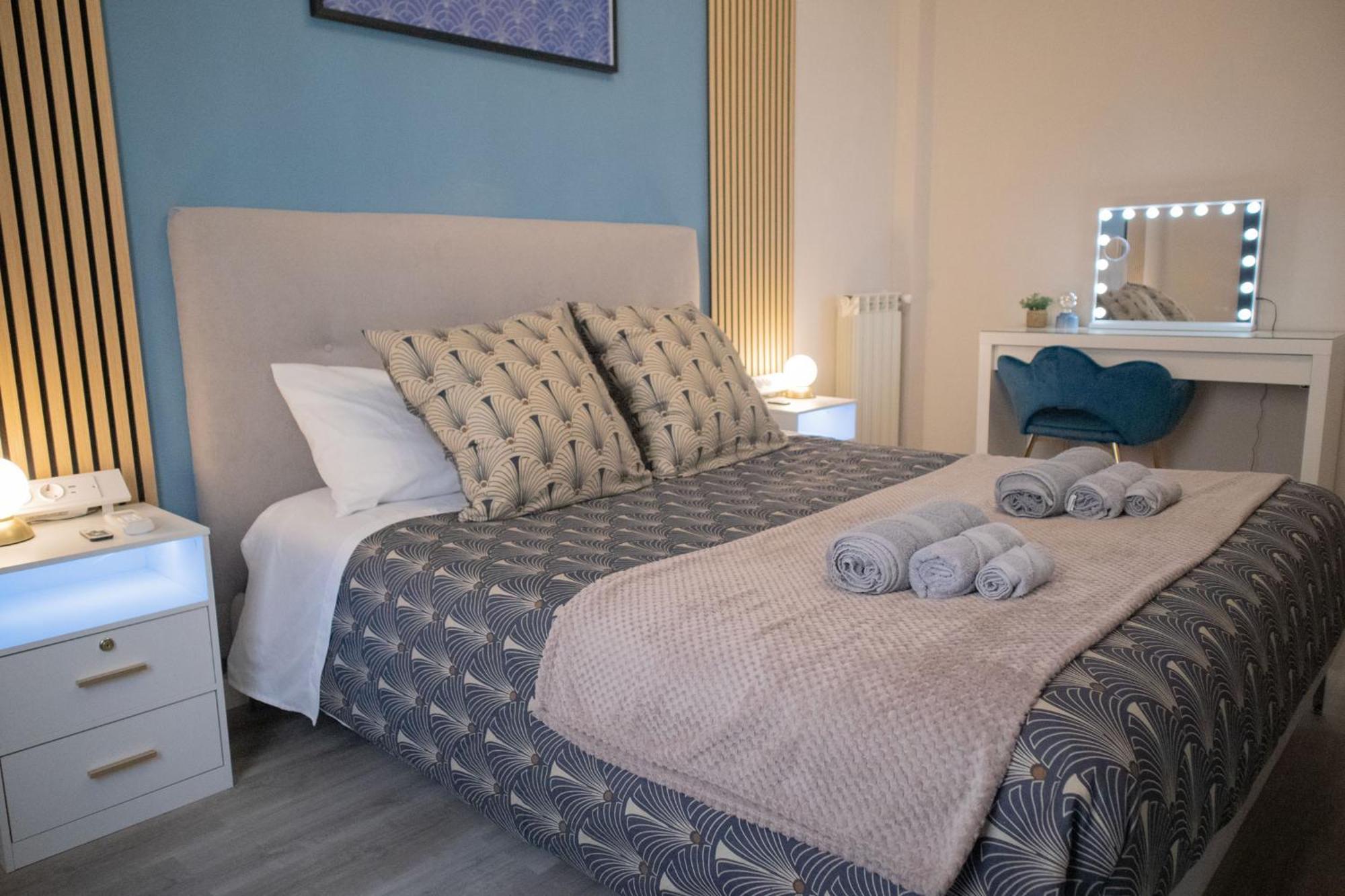 Apartamento Sara's - Modern Near Metro, Perfect For Families And Groups In