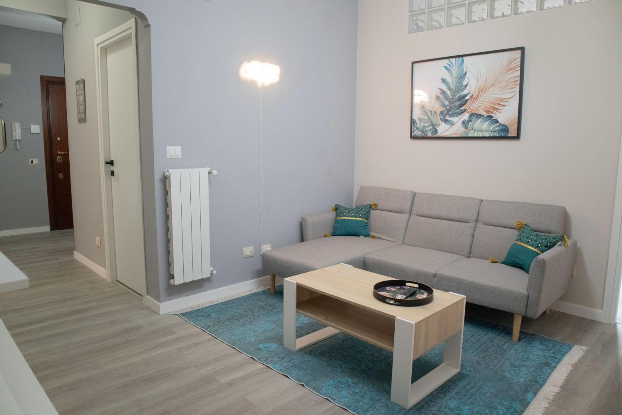 Sara's - Modern Near Metro, Perfect For Families And Groups In Apartamento Roma