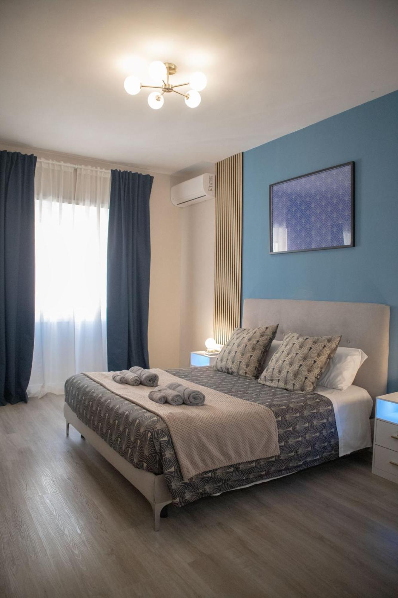 Apartamento Sara's - Modern Near Metro, Perfect For Families And Groups In