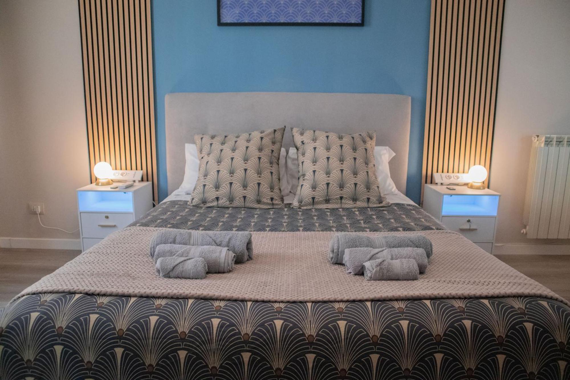 Apartamento Sara's - Modern Near Metro, Perfect For Families And Groups In