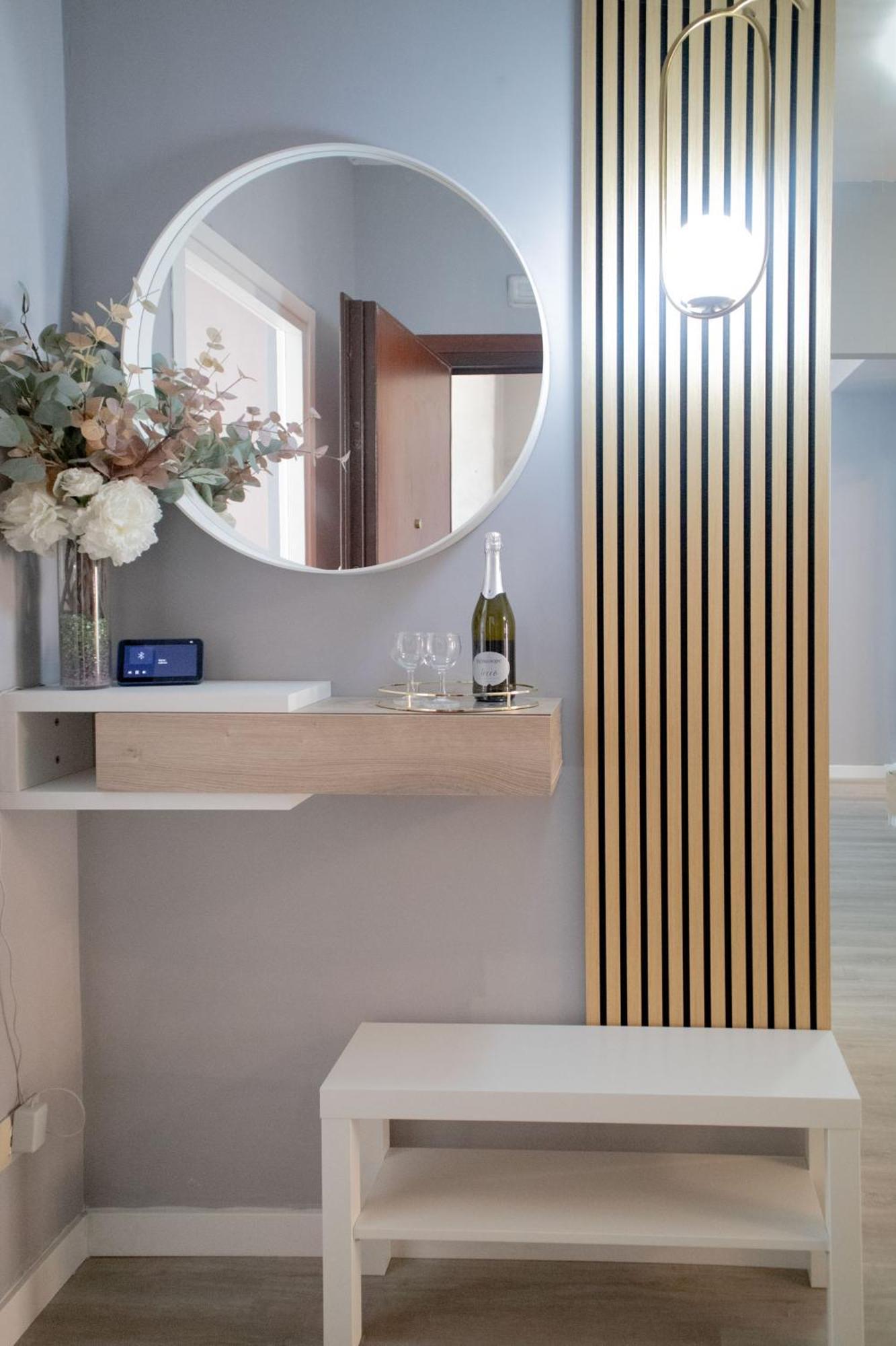 Sara's - Modern Near Metro, Perfect For Families And Groups In Apartamento