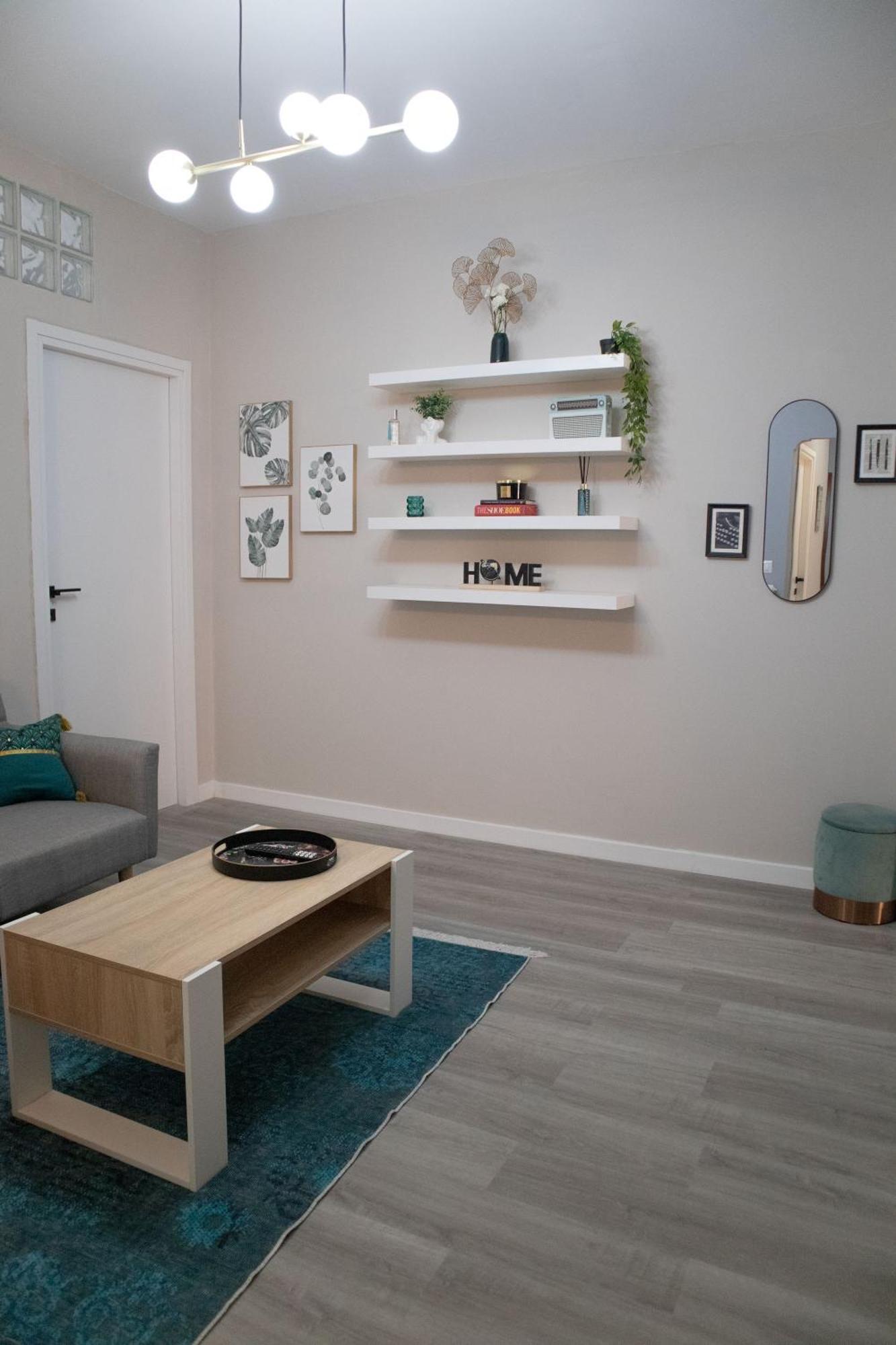 Apartamento Sara's - Modern Near Metro, Perfect For Families And Groups In