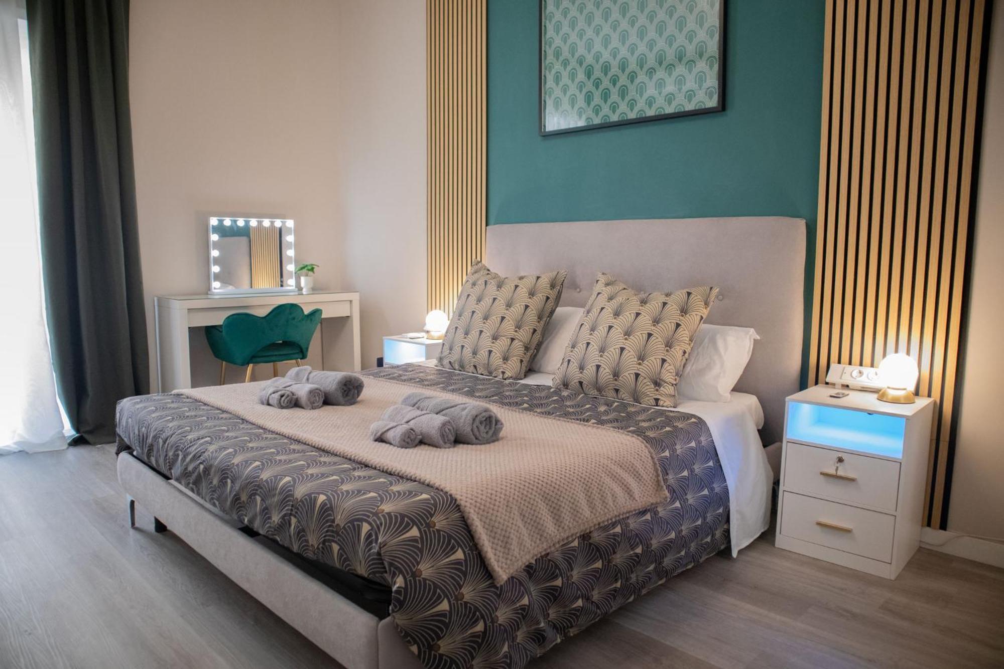 Sara's - Modern Near Metro, Perfect For Families And Groups In Roma