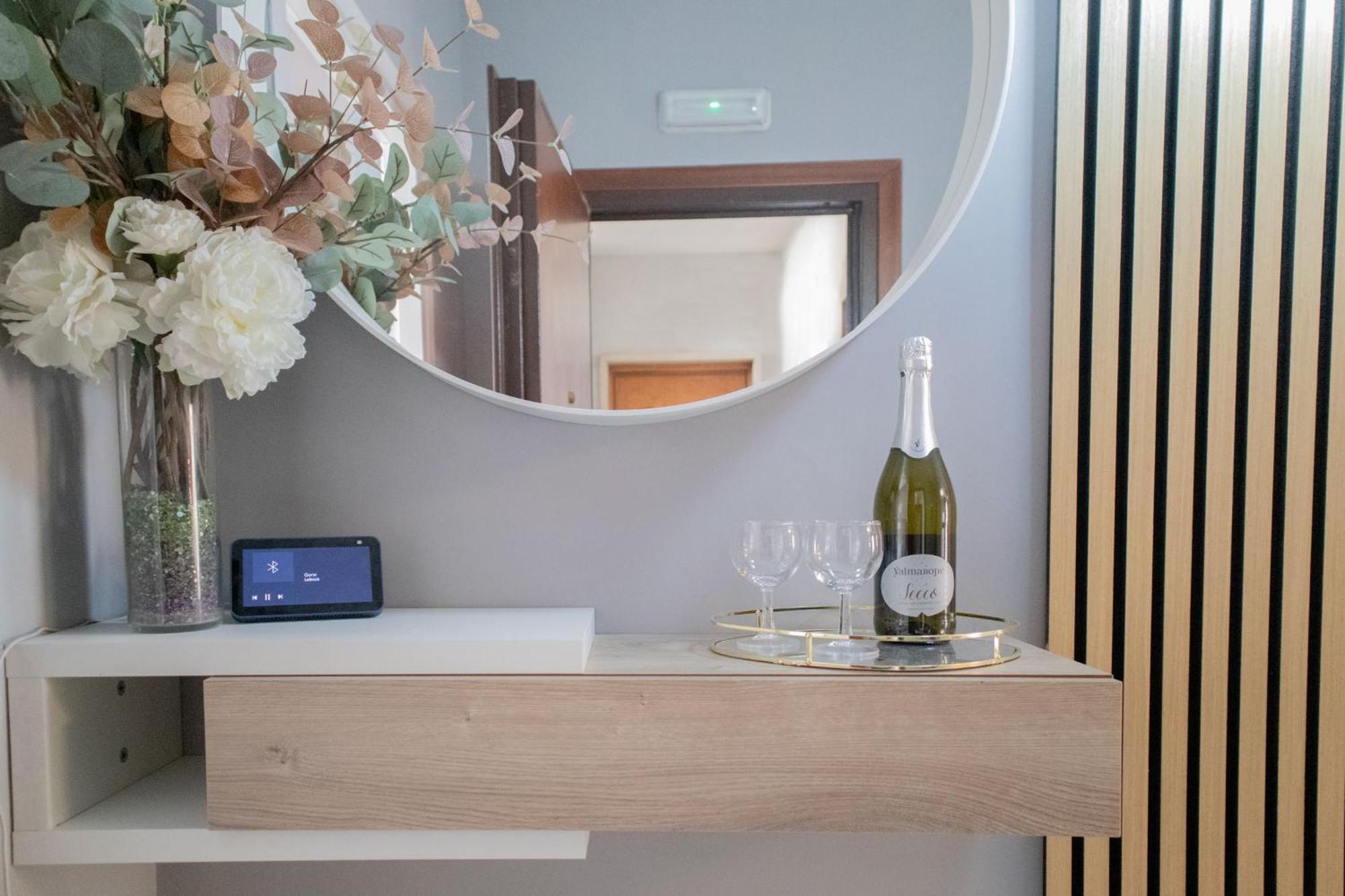 Apartamento Sara's - Modern Near Metro, Perfect For Families And Groups In