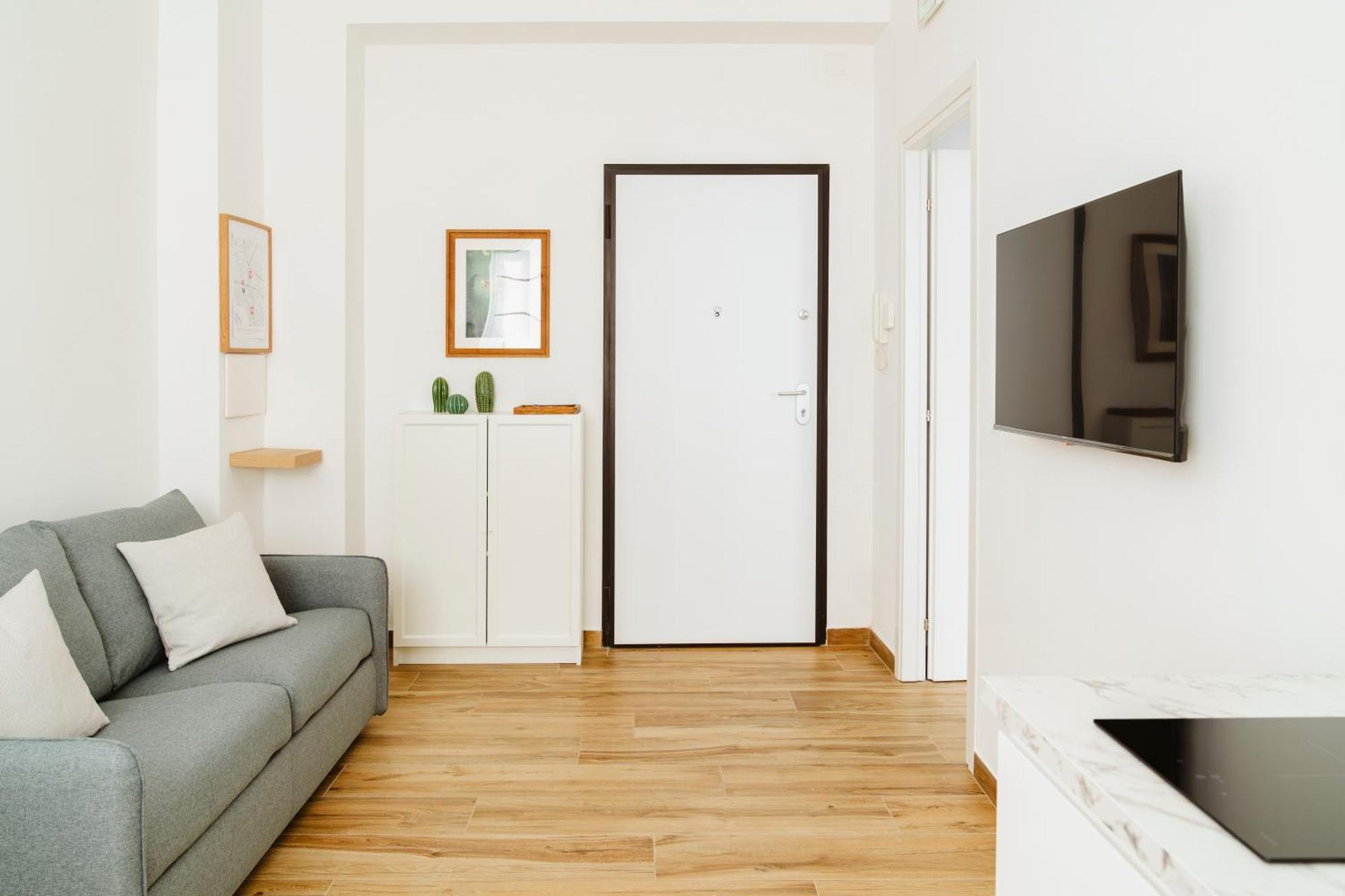 155 Apartamento Roma
