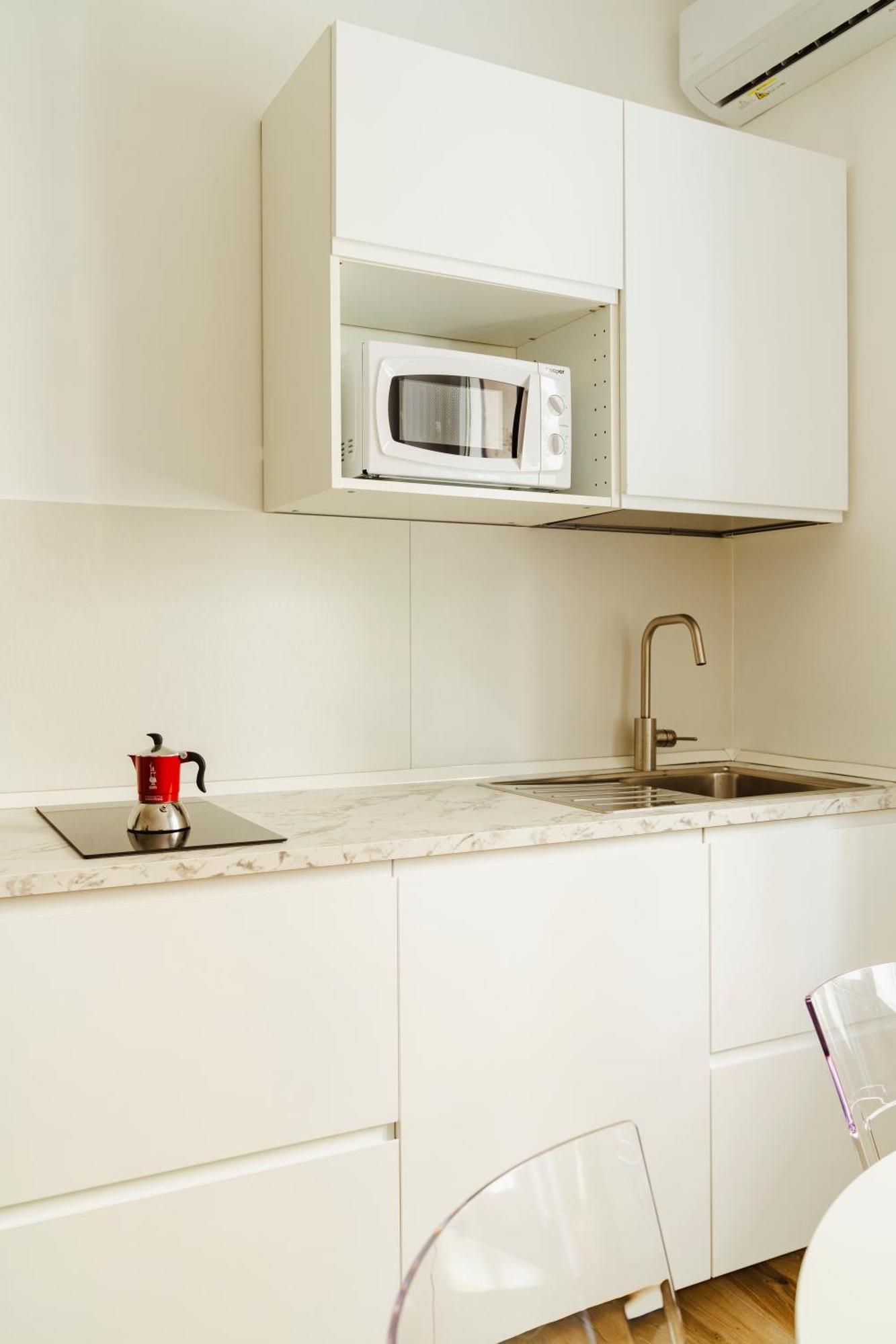 155 Apartamento Roma