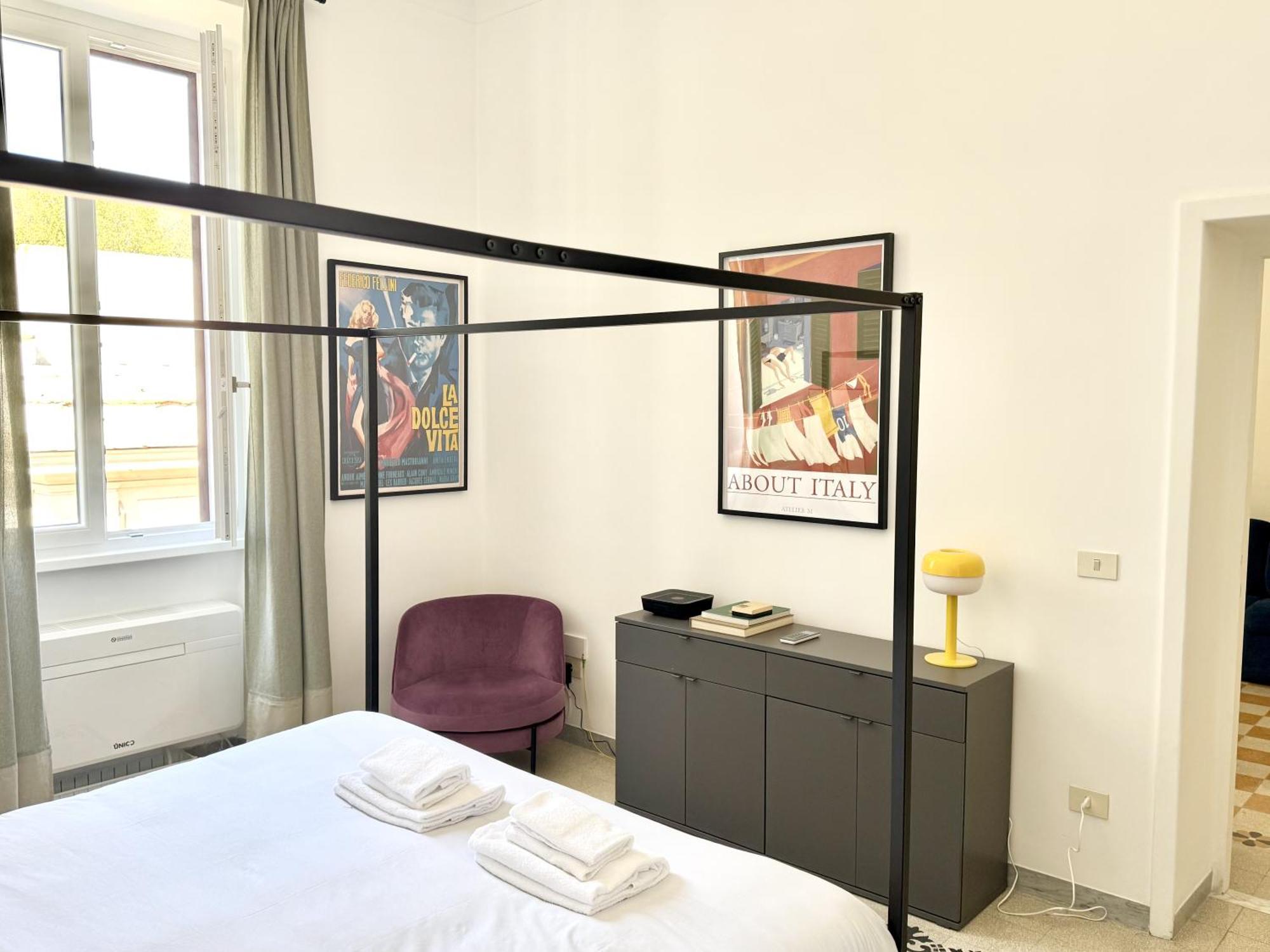 Domus Claudinae Appartamento