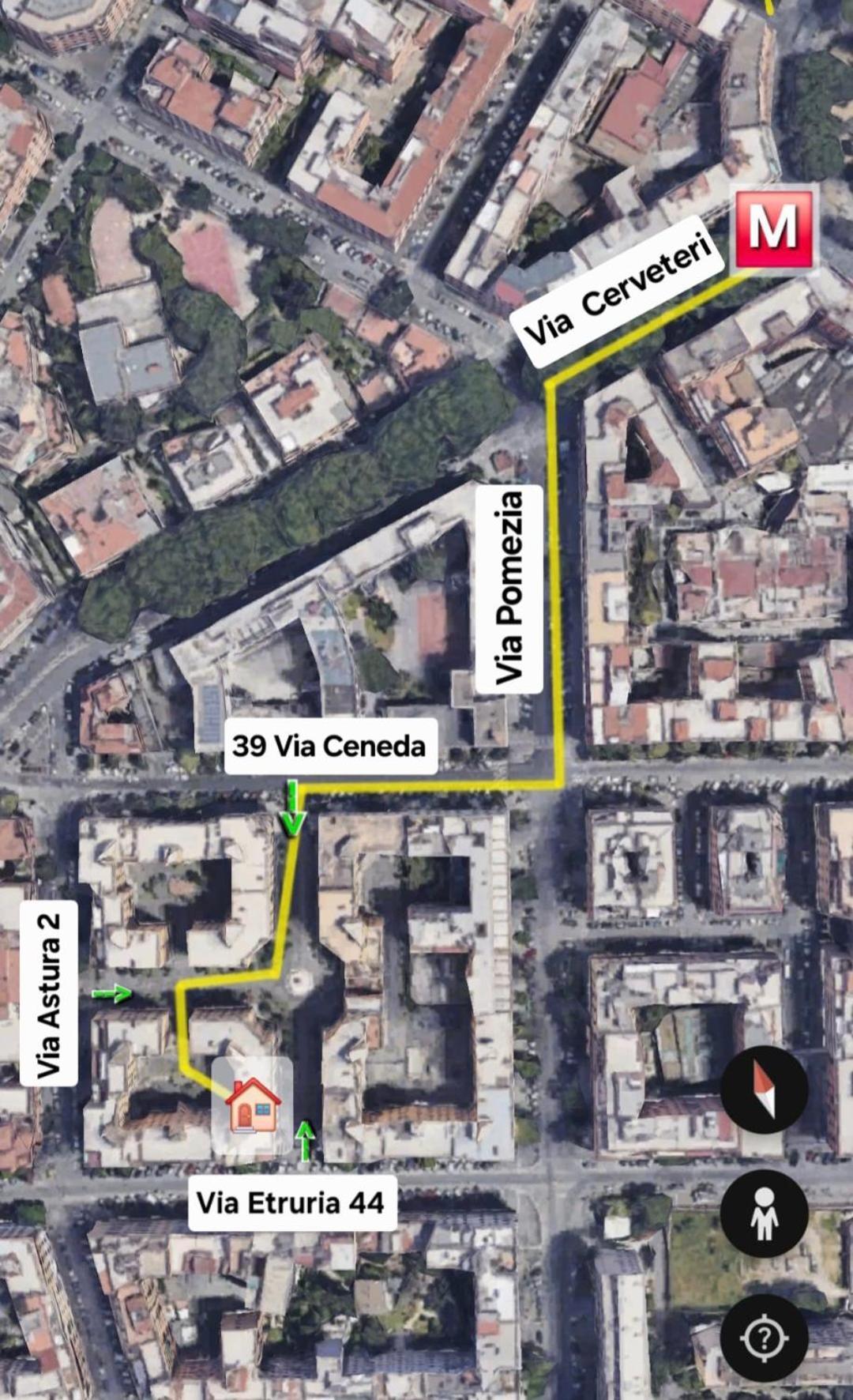 Appartamento Leone Bed & Dreams Roma