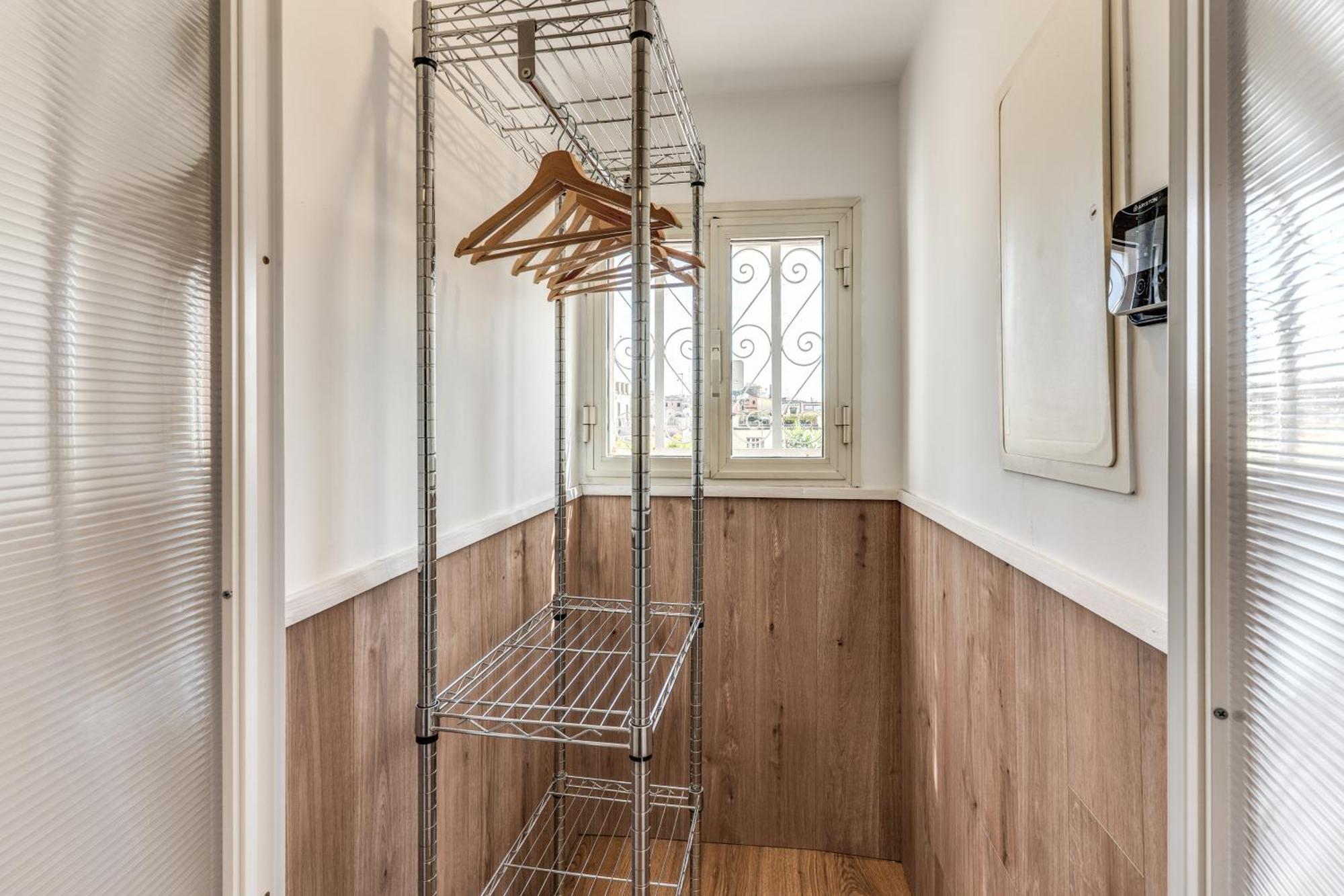 Attic With Terrace Spanish Steps Exclusive Apartamento Roma