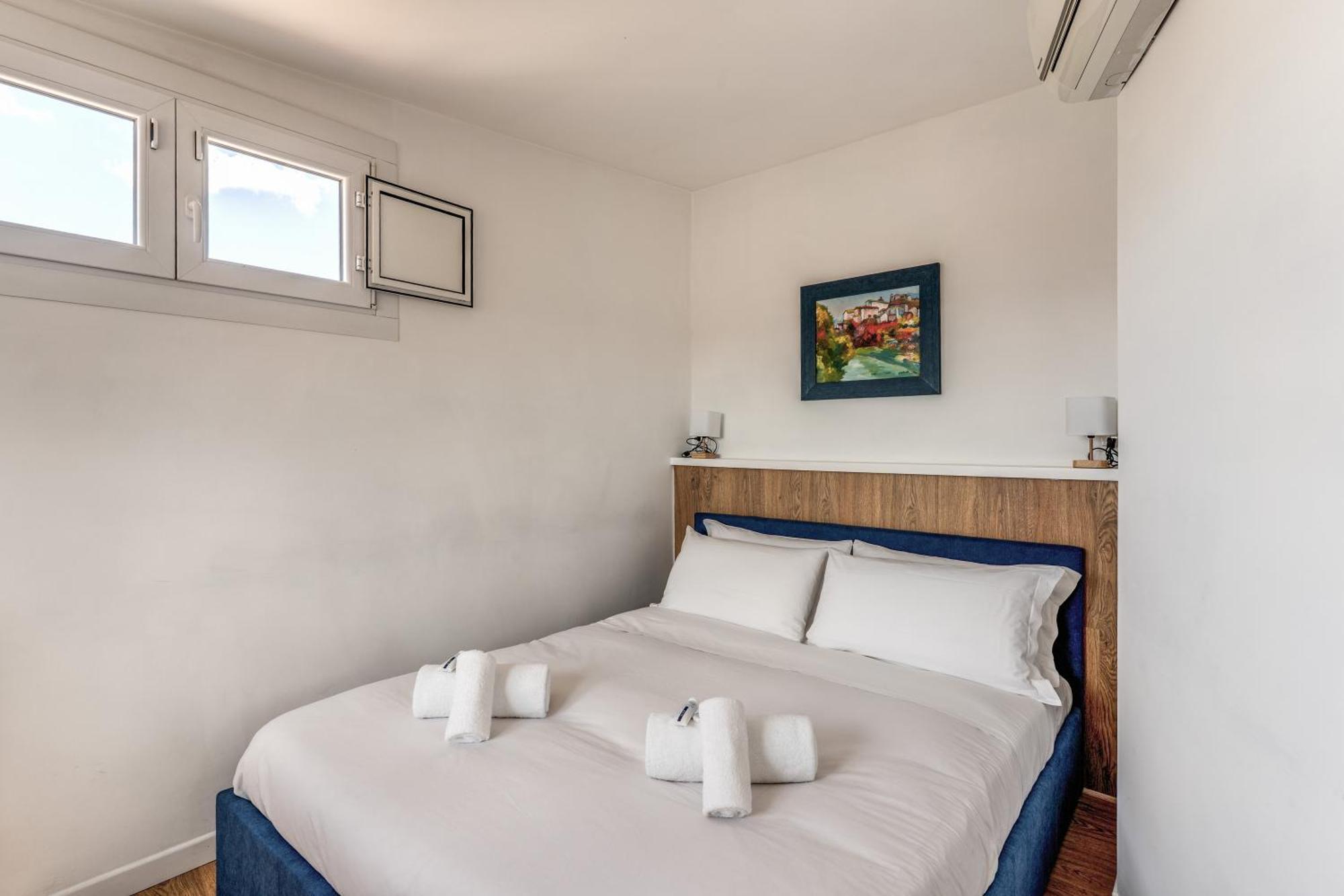 Attic With Terrace Spanish Steps Exclusive Apartamento