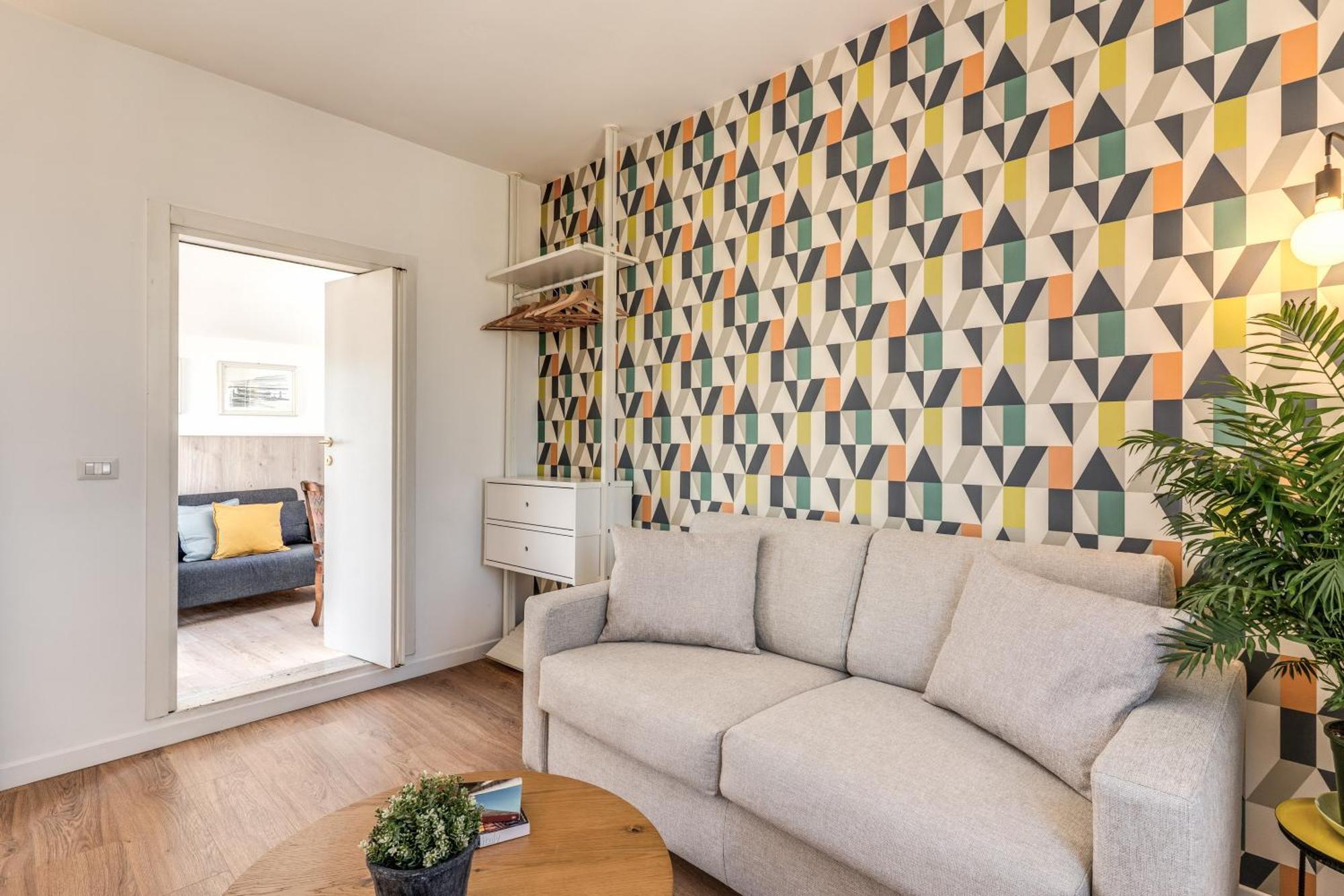 Appartamento Attic With Terrace Spanish Steps Exclusive Roma