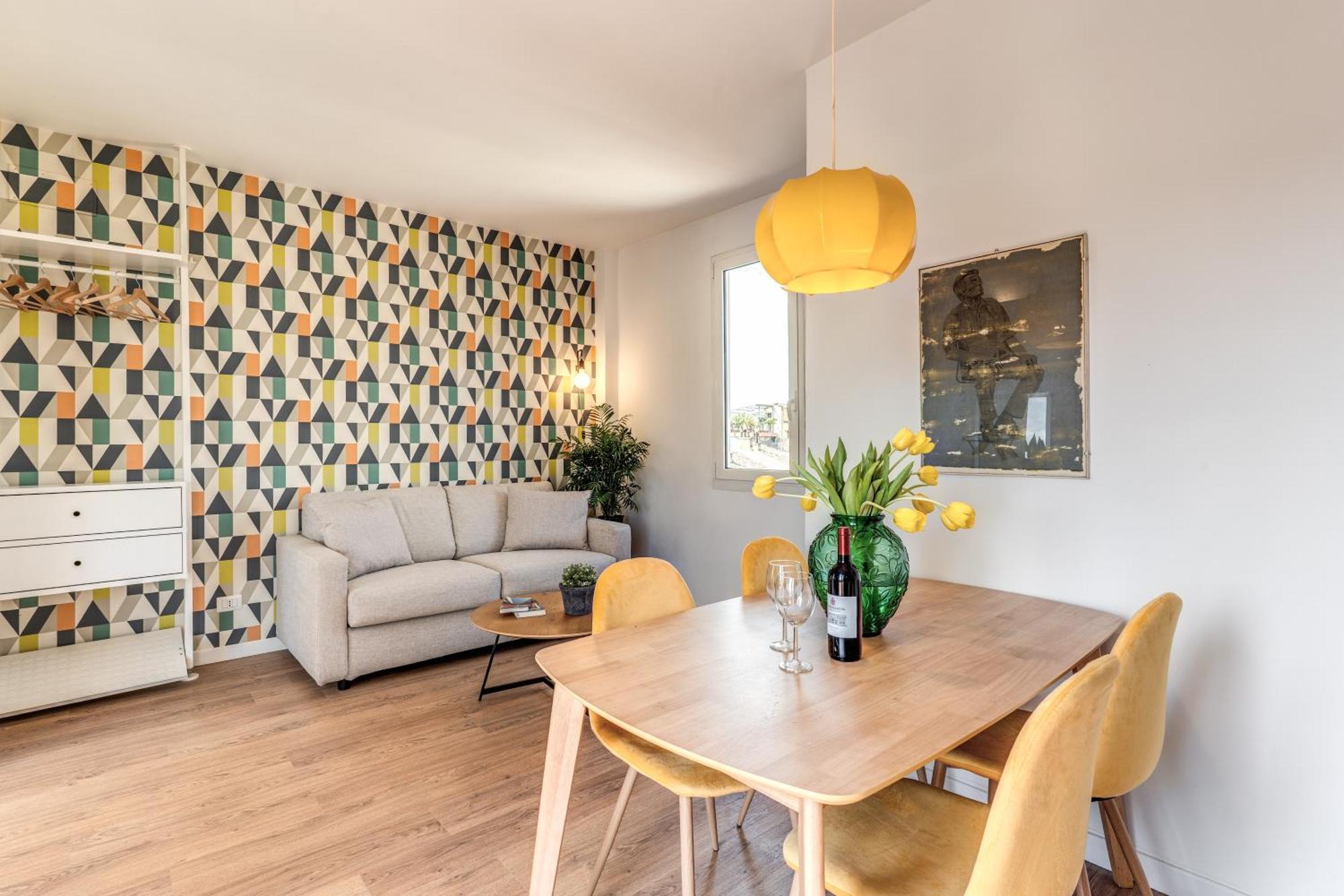 Apartamento Attic With Terrace Spanish Steps Exclusive
