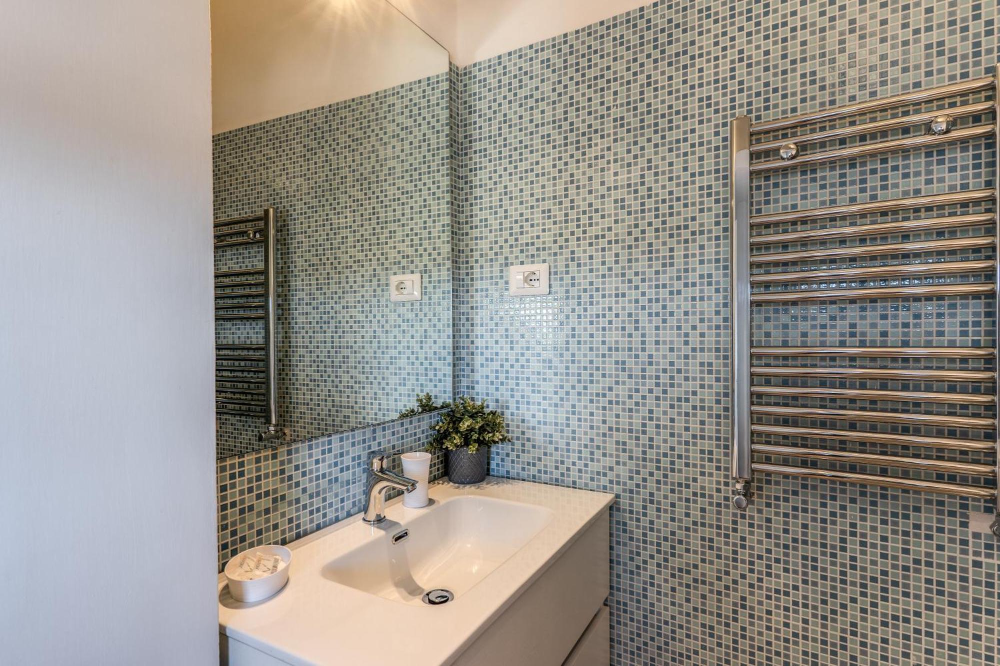 Attic With Terrace Spanish Steps Exclusive Apartamento Roma