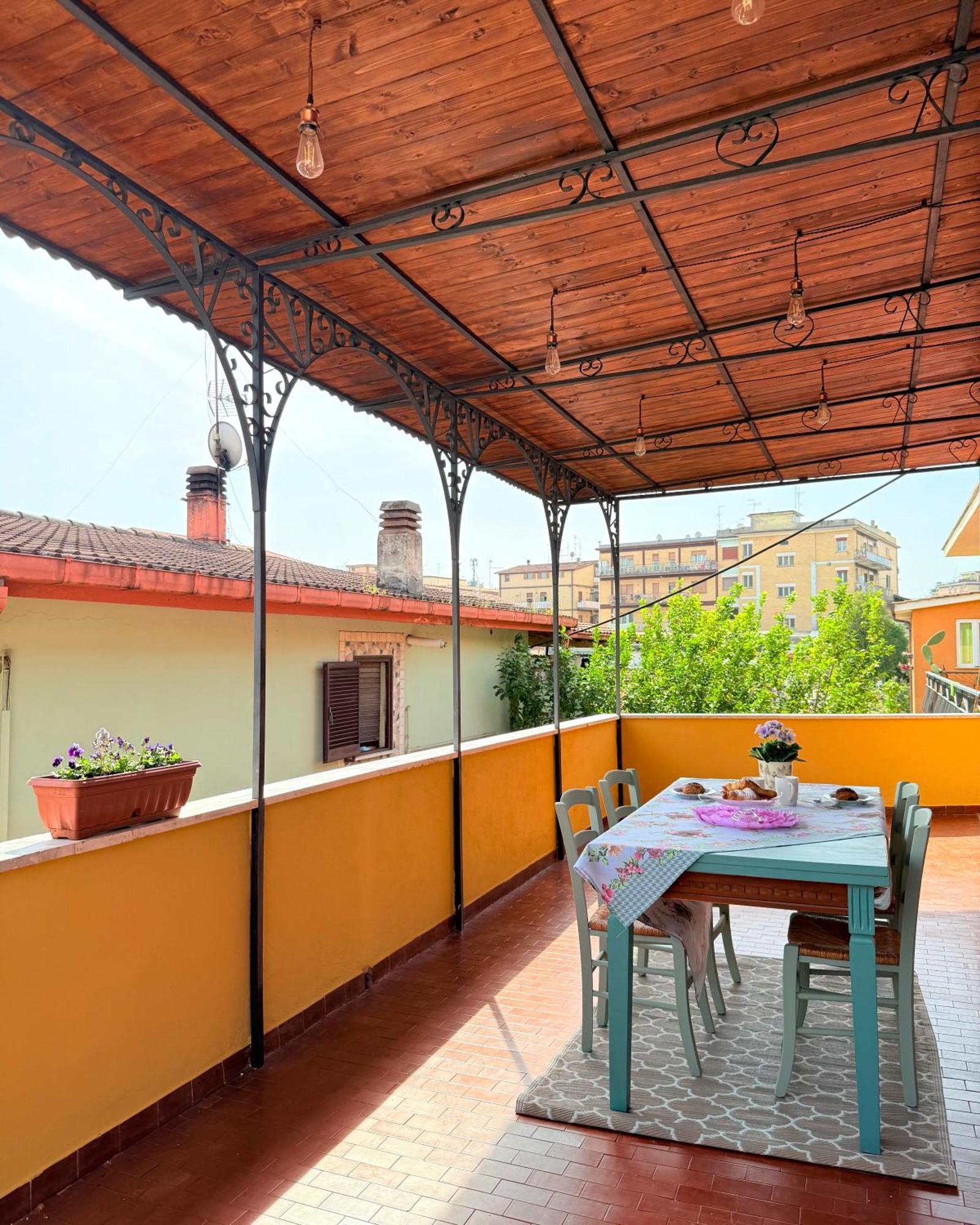 Apartamento Biancal'aura *