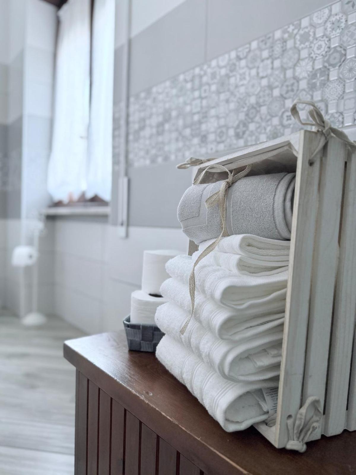 Apartamento Biancal'aura