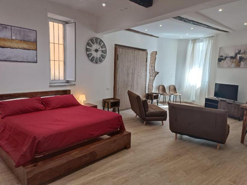 Ottavia Apartment *