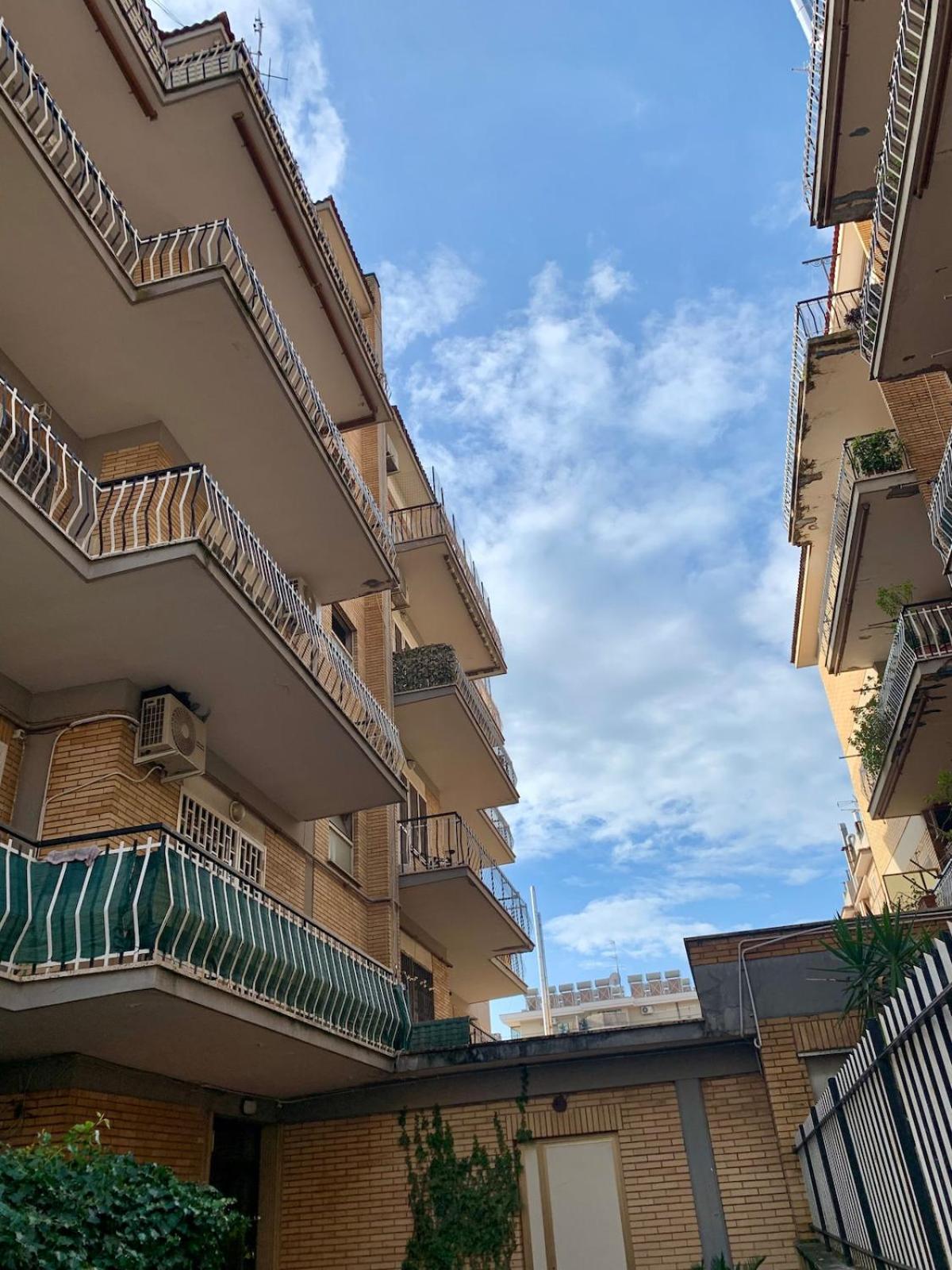 Dimora Romana A Torrevecchia Appartamento *