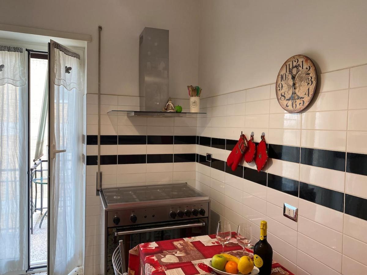 Appartamento Dimora Romana A Torrevecchia Roma