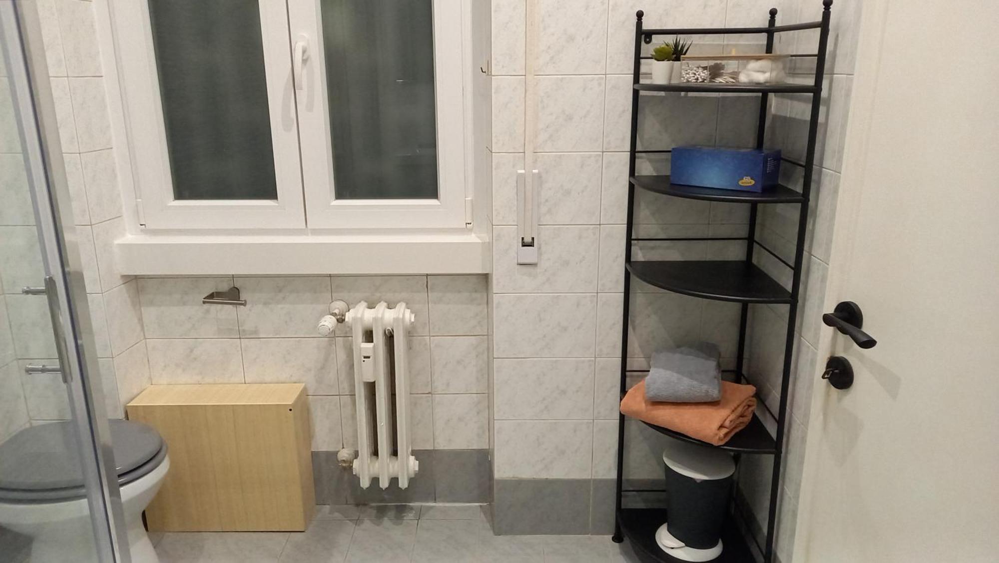 Comfort And Strategy In Appartamento Roma