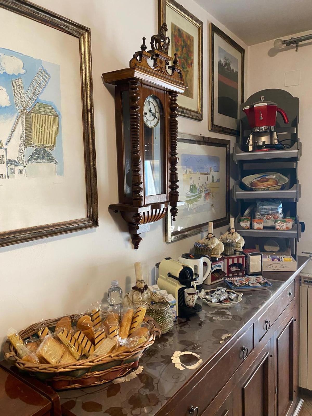 A Casa Di Simone Bed & Breakfast *