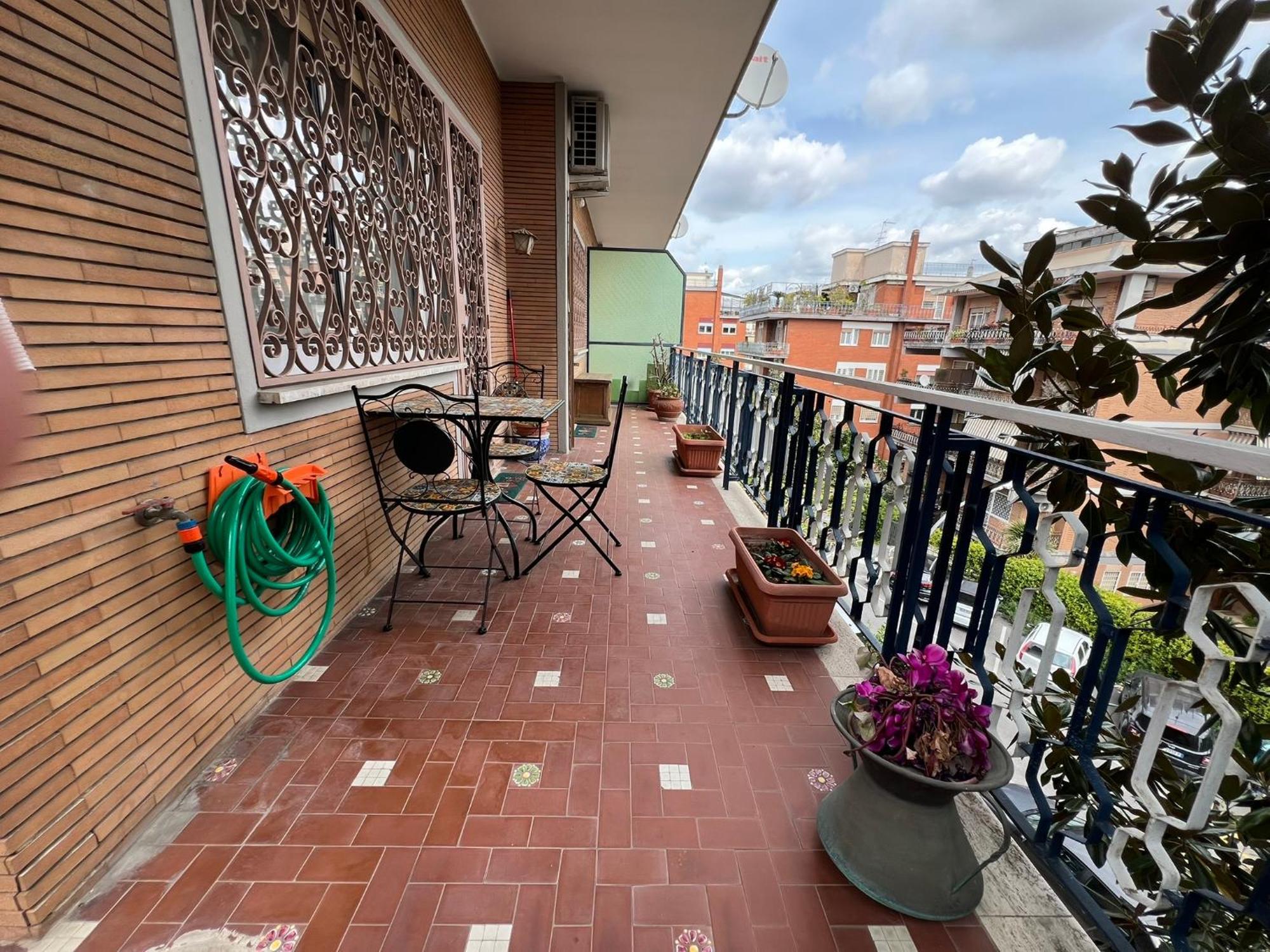 Appartamento Casa Vale Roma