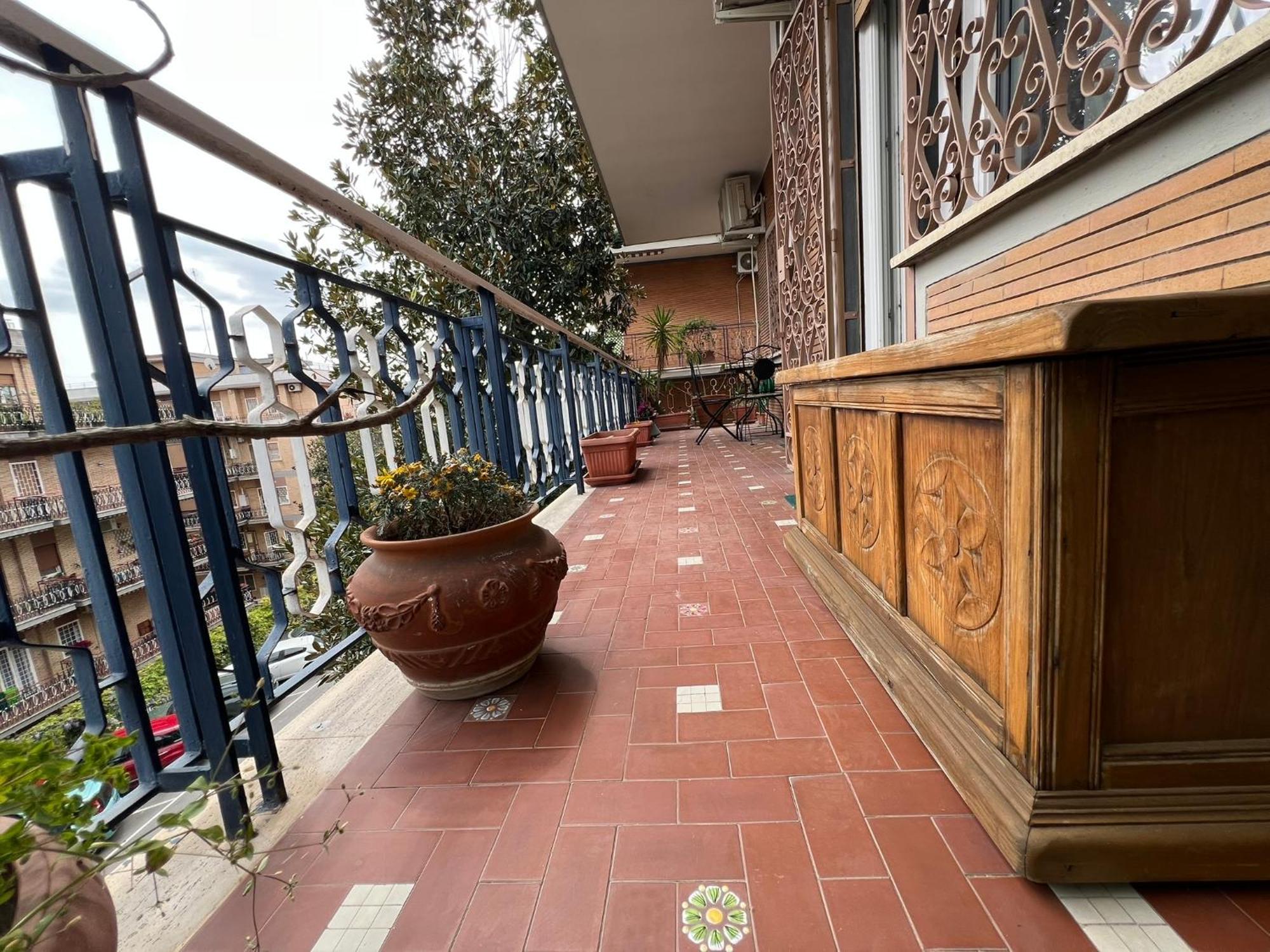 Casa Vale Appartamento Roma