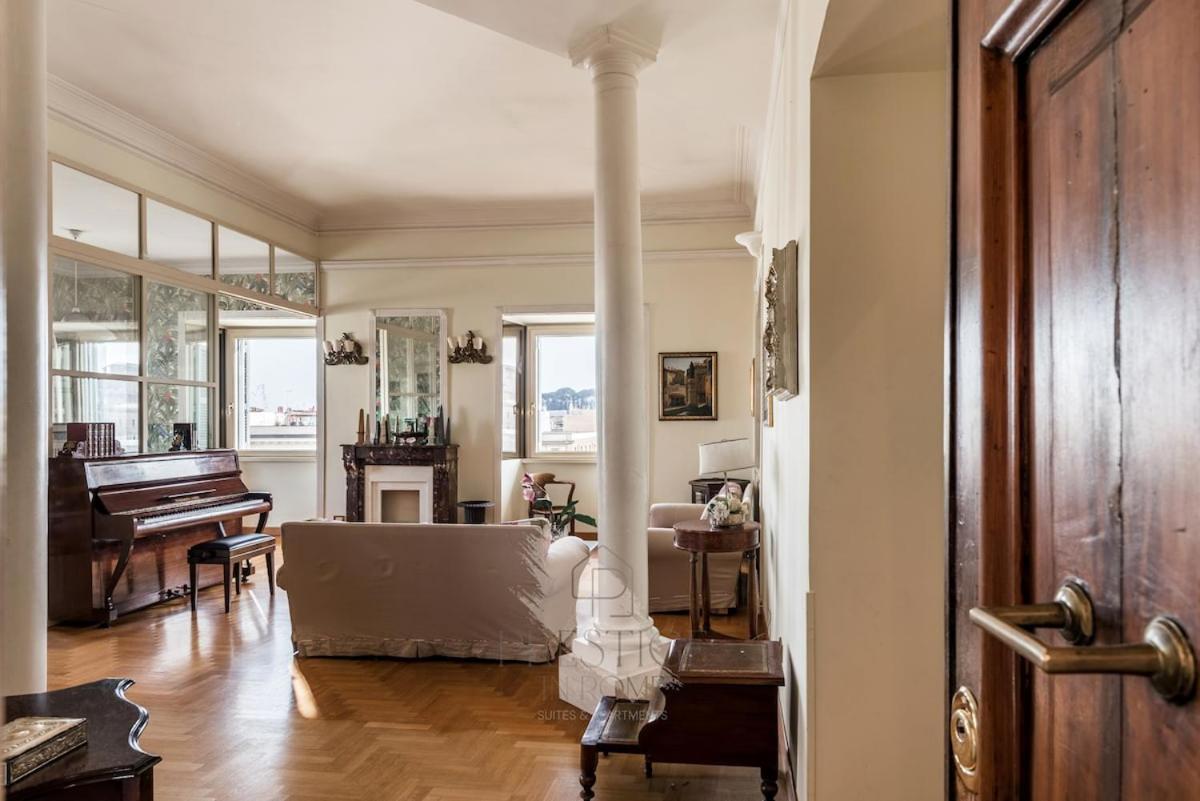 New! Finestra Su San Pietro Roma