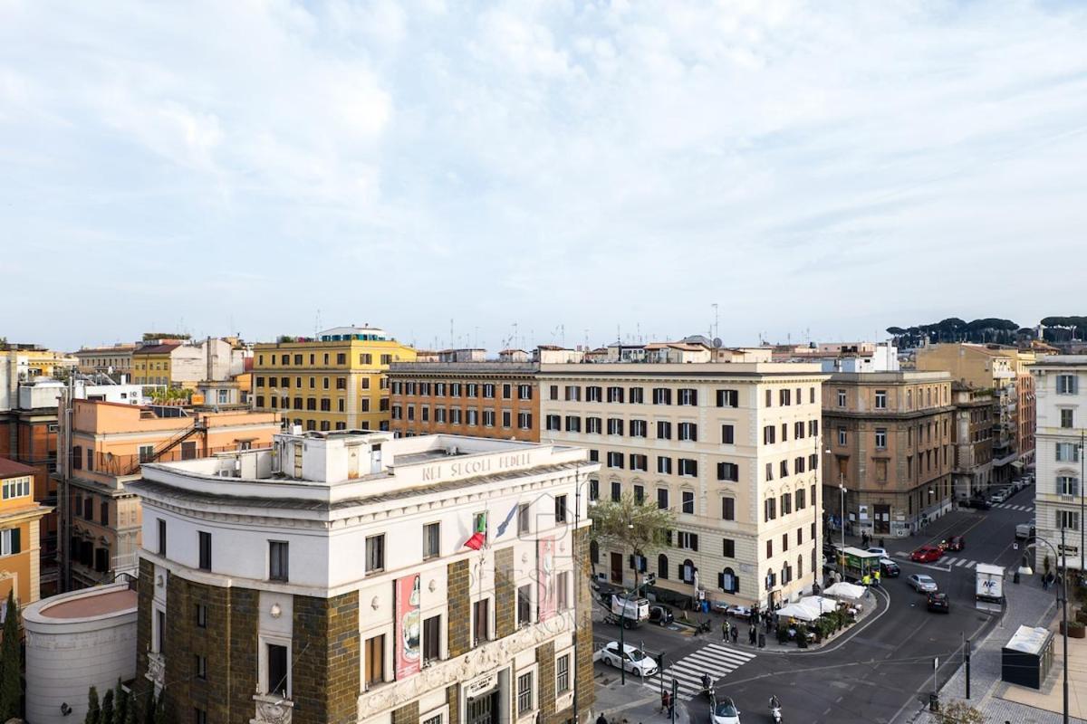 Appartamento New! Finestra Su San Pietro *