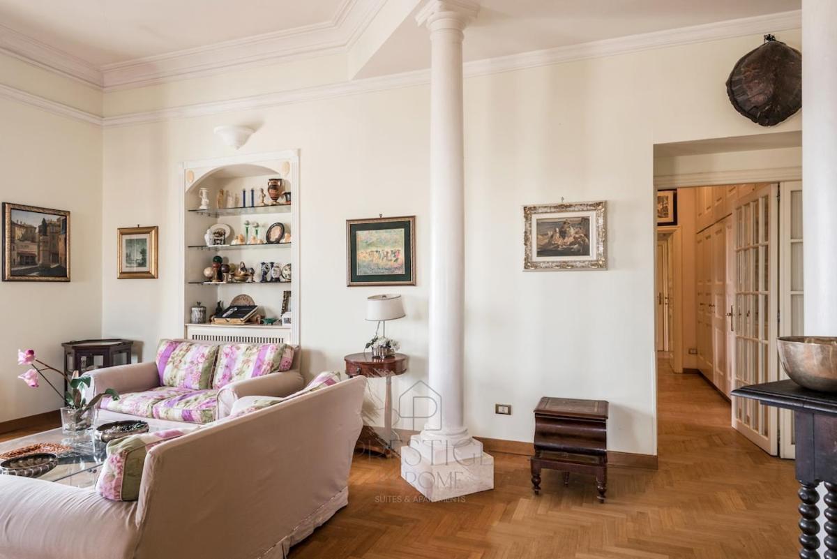 New! Finestra Su San Pietro Appartamento