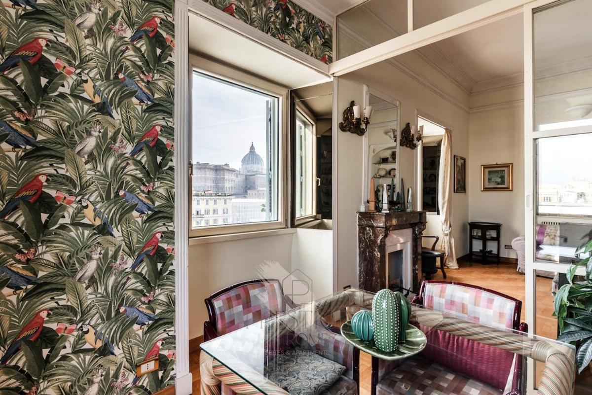 Appartamento New! Finestra Su San Pietro Roma