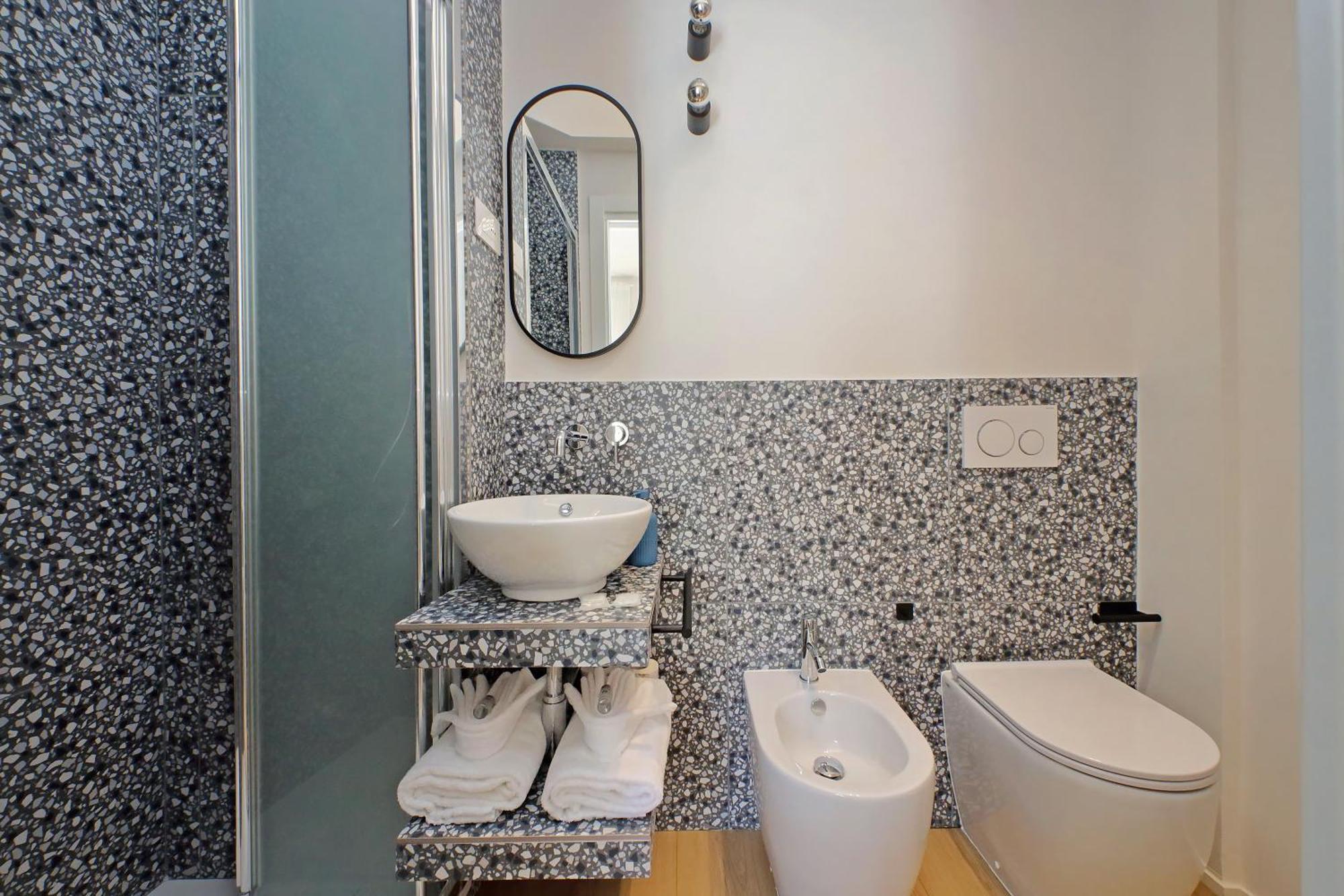 Appartamento Ych-eleganza E Confort Vicino Metro Re Di Roma