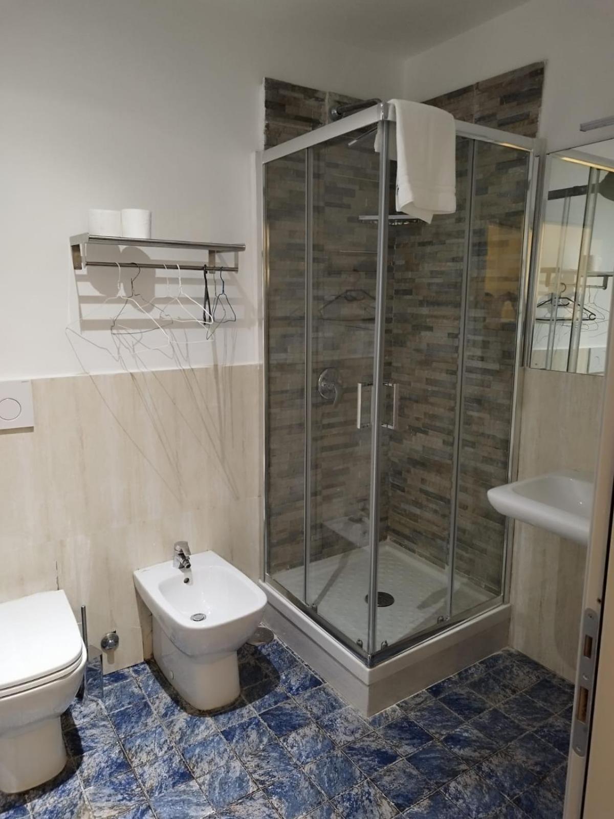 Gjestgiverier Residenza Belli Roma
