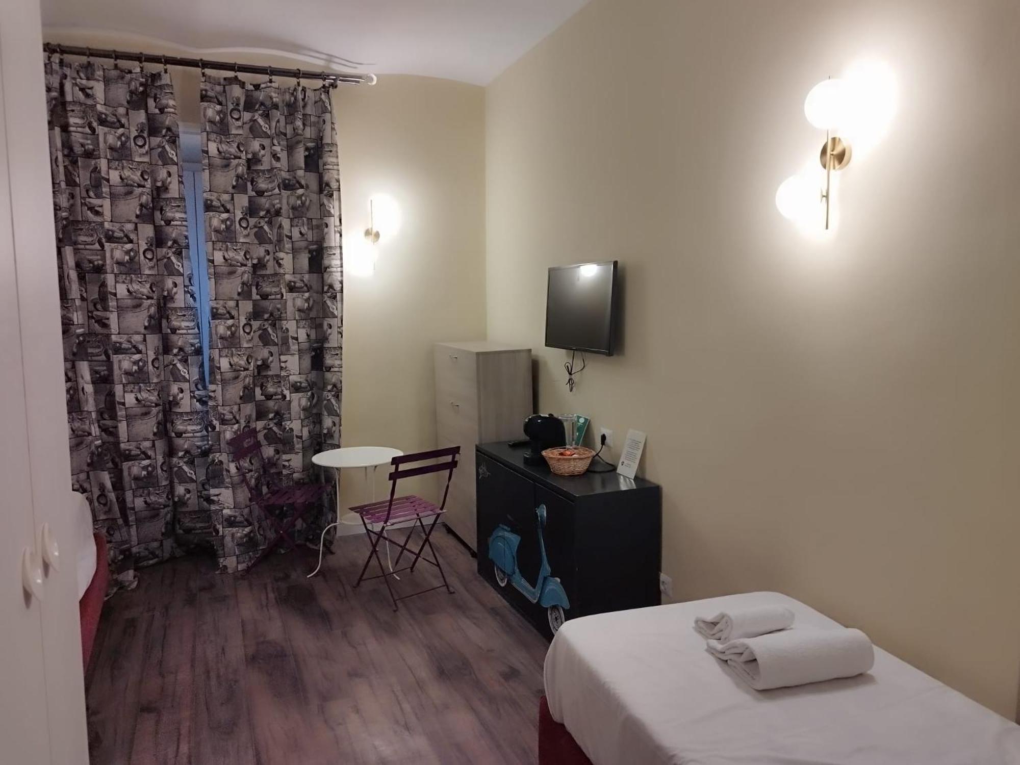 Residenza Belli Gjestgiverier