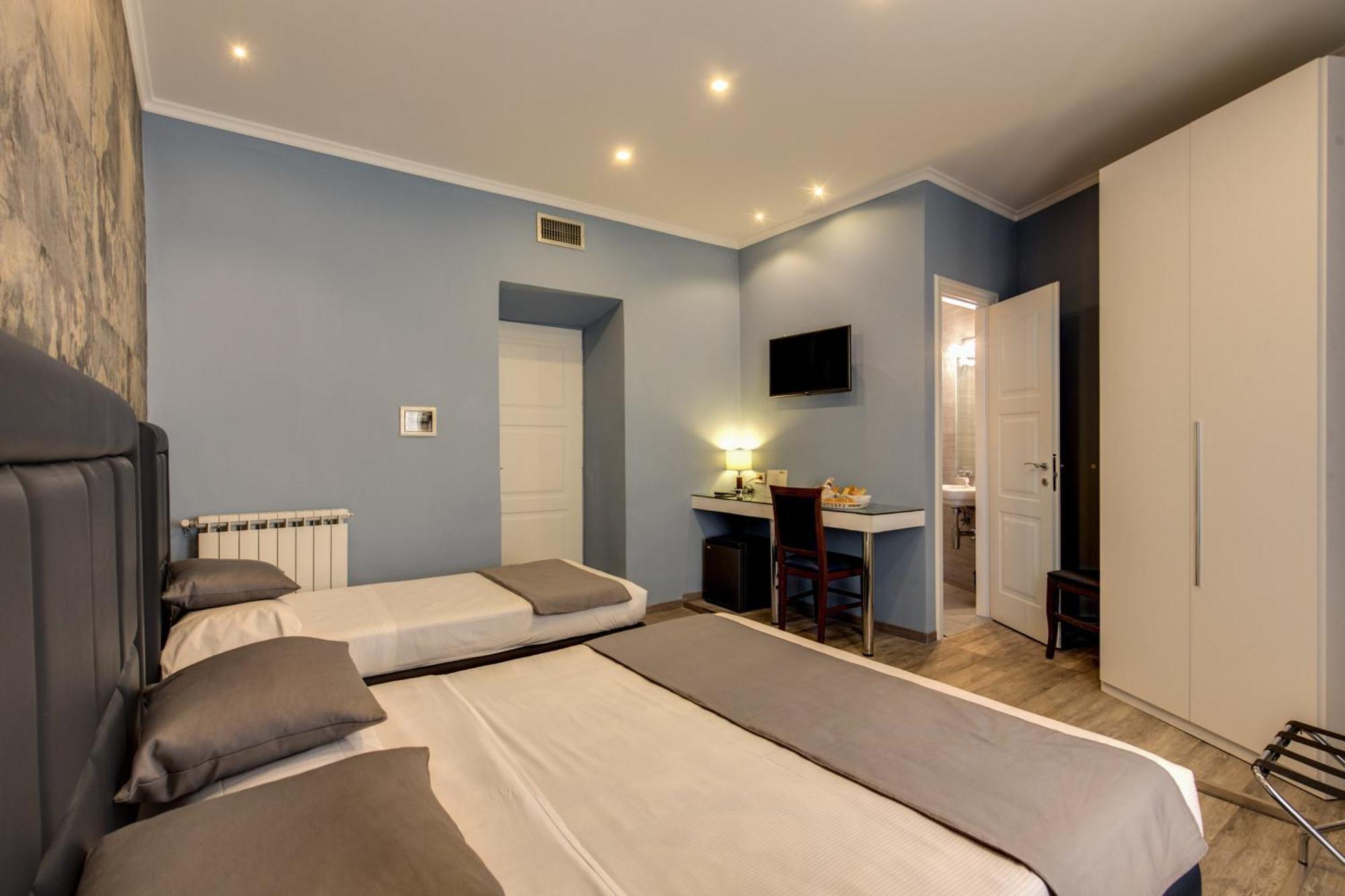 Gjestgiverier Residenza Belli 3*