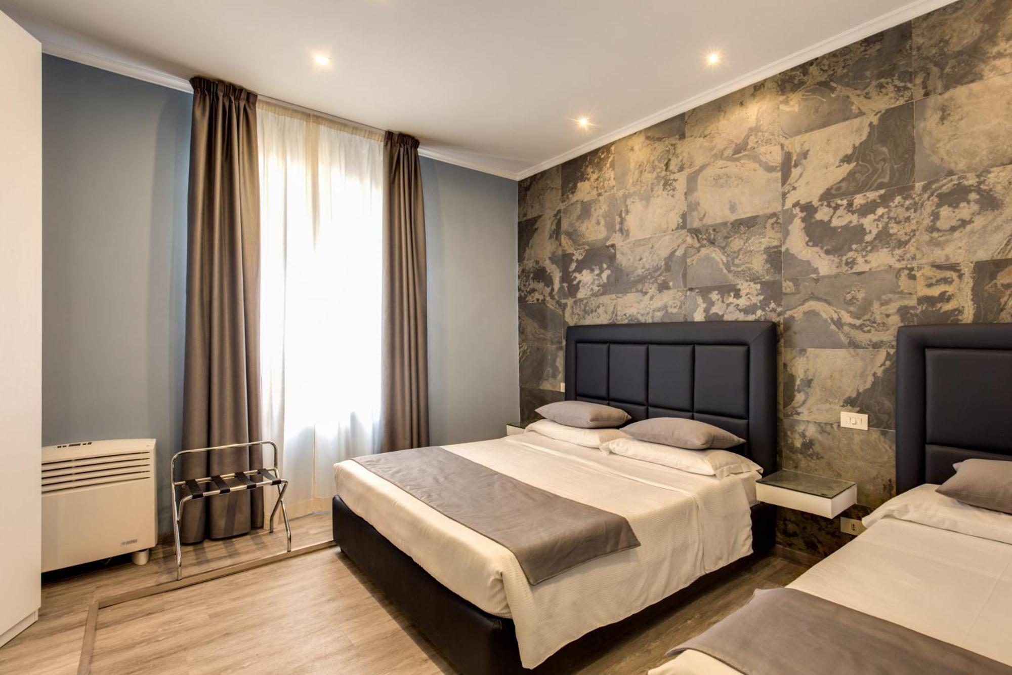 Residenza Belli Gjestgiverier Roma