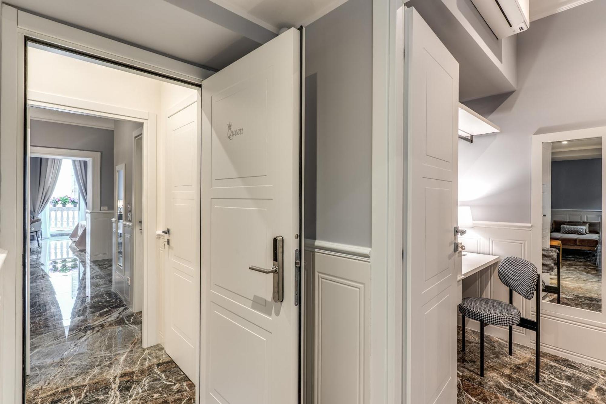 Rome55 - Piazza Di Spagna Gasthof 3*