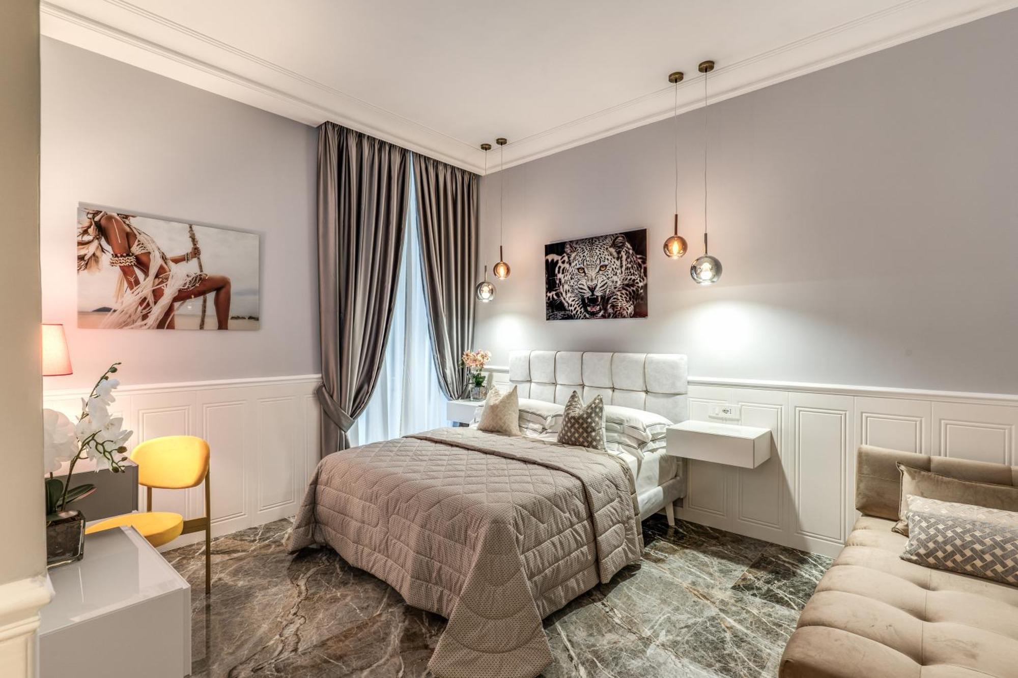Rome55 - Piazza Di Spagna 3* Rom