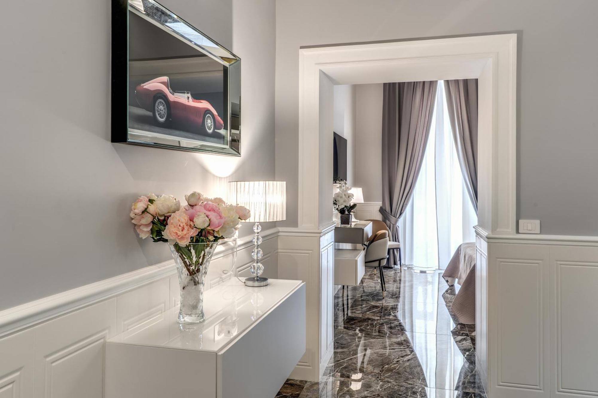 Gasthof Rome55 - Piazza Di Spagna Rom