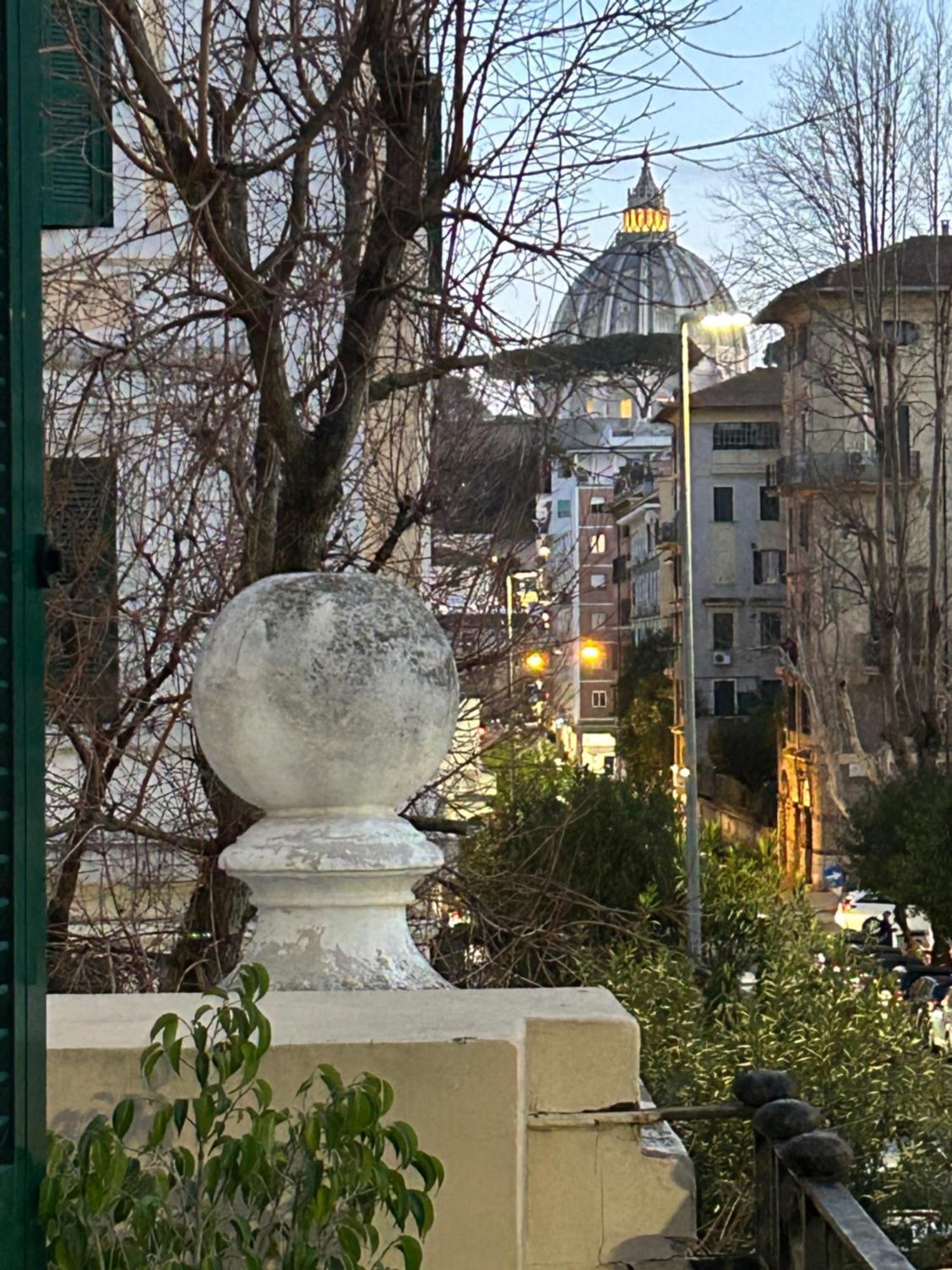 Alojamento de Acomodação e Pequeno-almoço Big Johnny B Roma