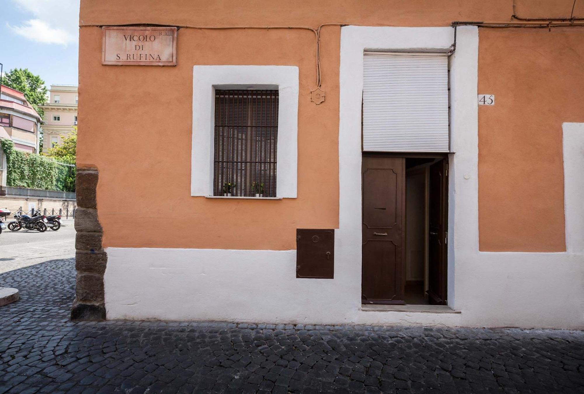 Appartamento Boccanera A Trastevere *