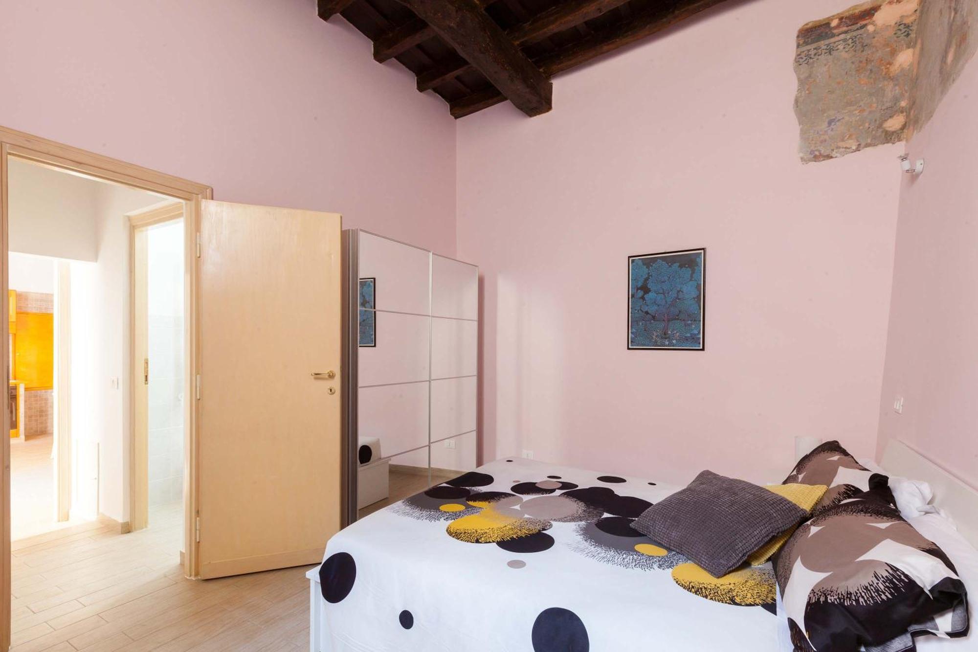 Appartamento Boccanera A Trastevere Roma