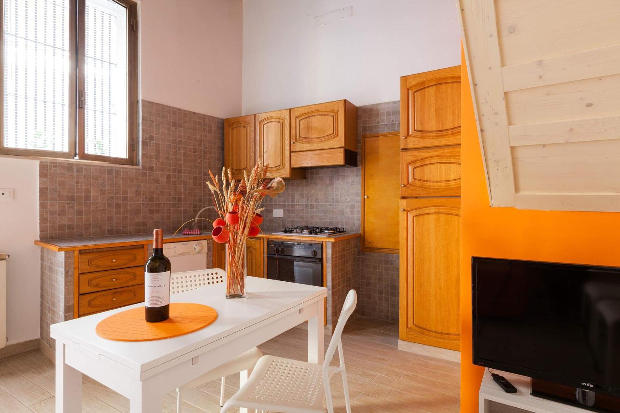 Boccanera A Trastevere Appartamento Roma