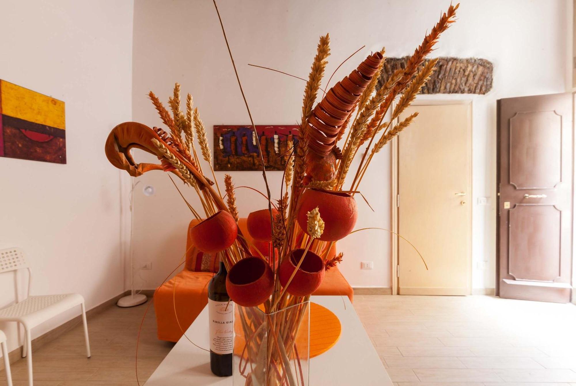 Appartamento Boccanera A Trastevere Roma