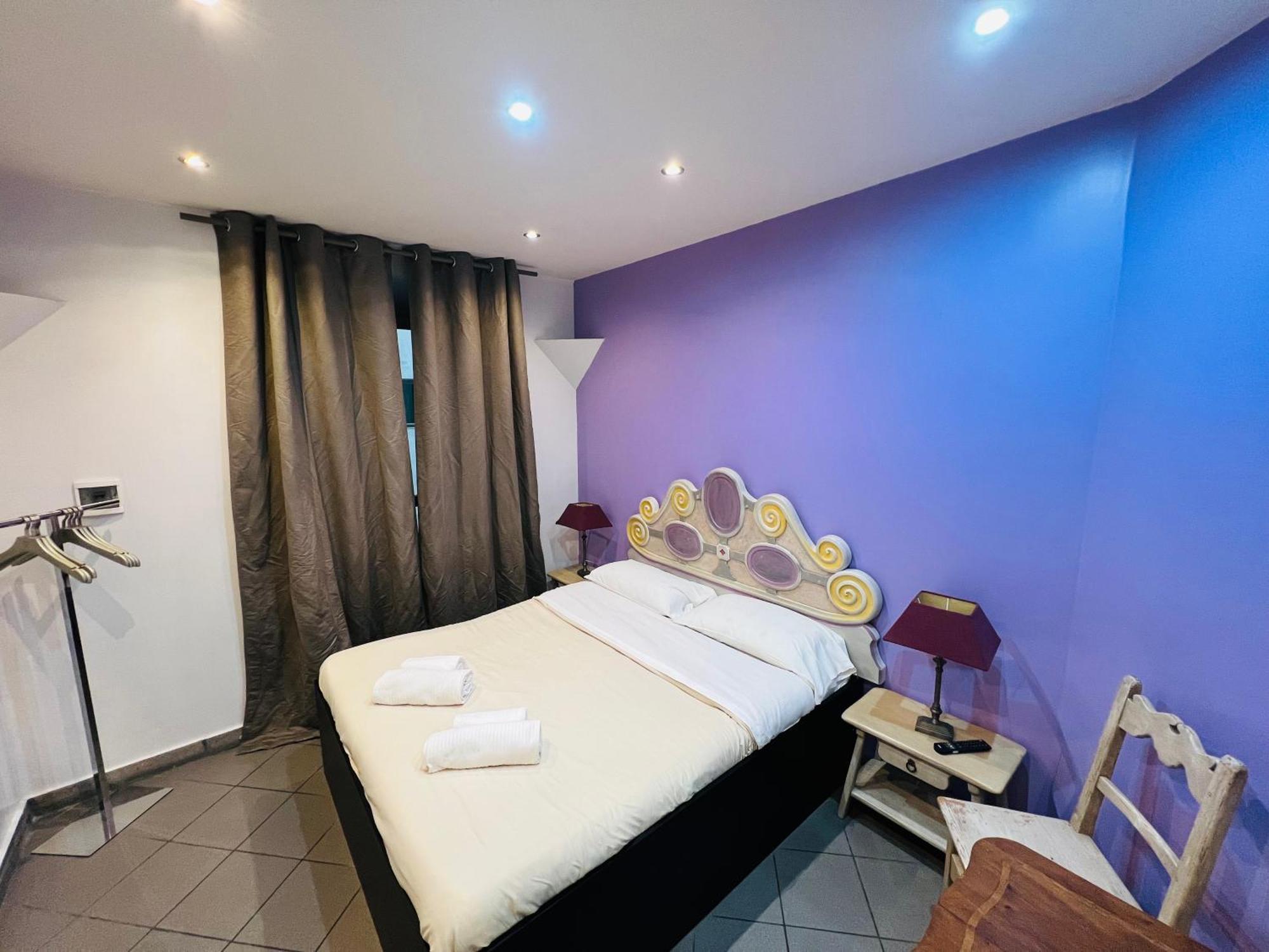 Apartamento Mellini Escape *