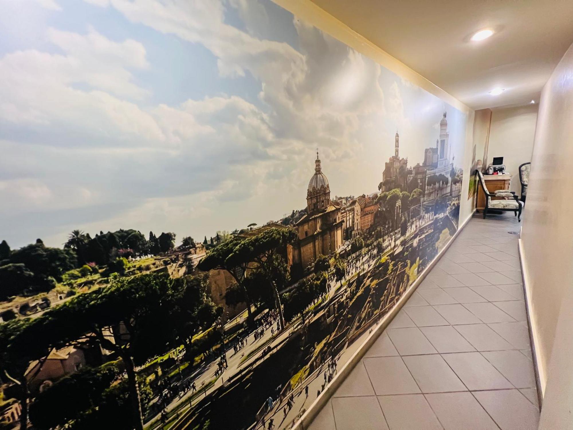 Mellini Escape Apartamento Roma