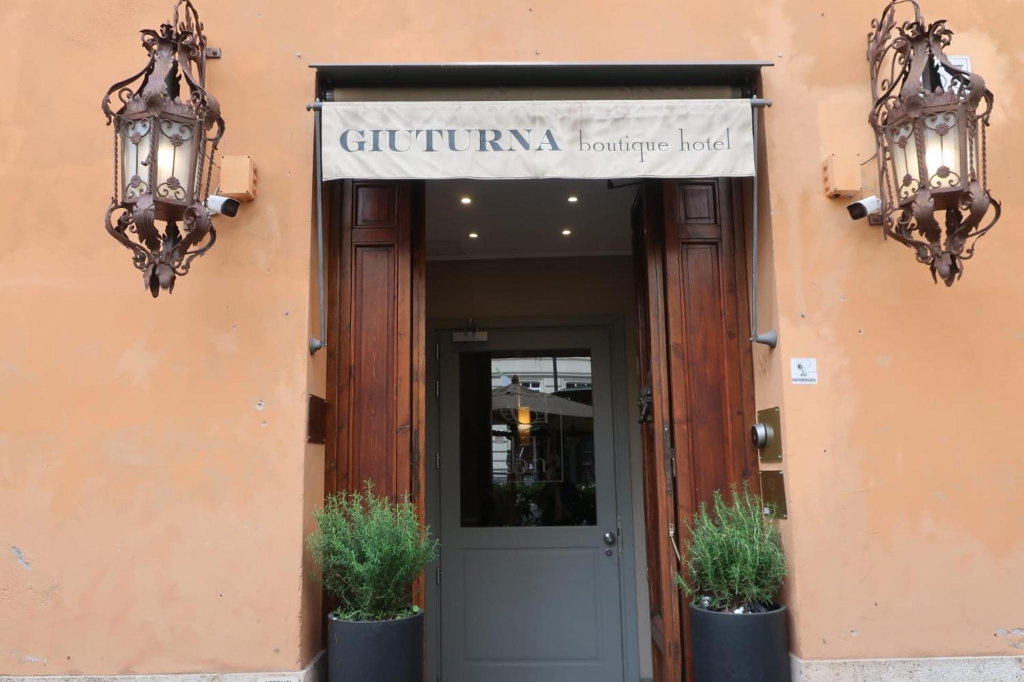 Giuturna Boutique Hotel Roma