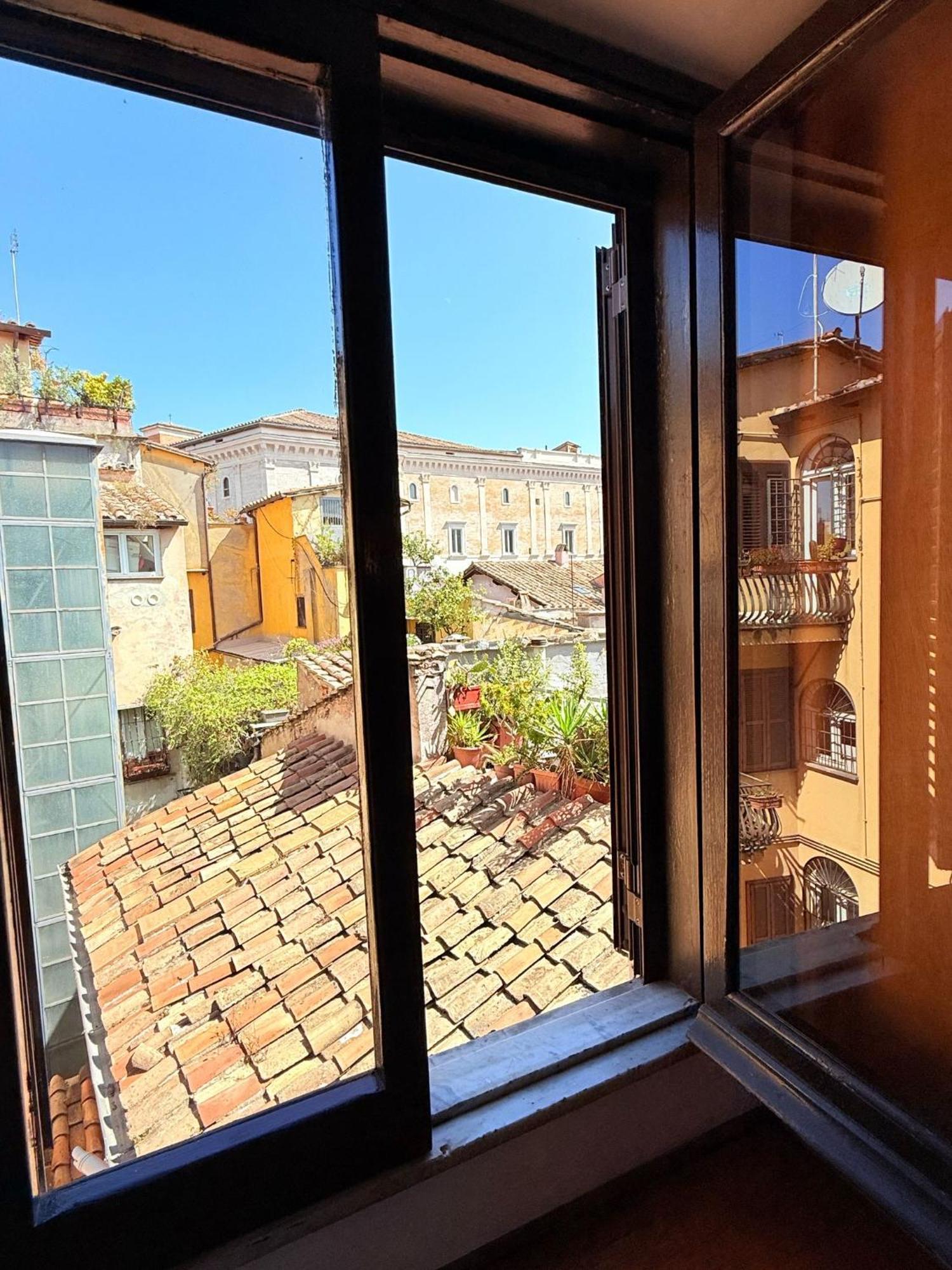 Rione Vi Loft Leilighet *