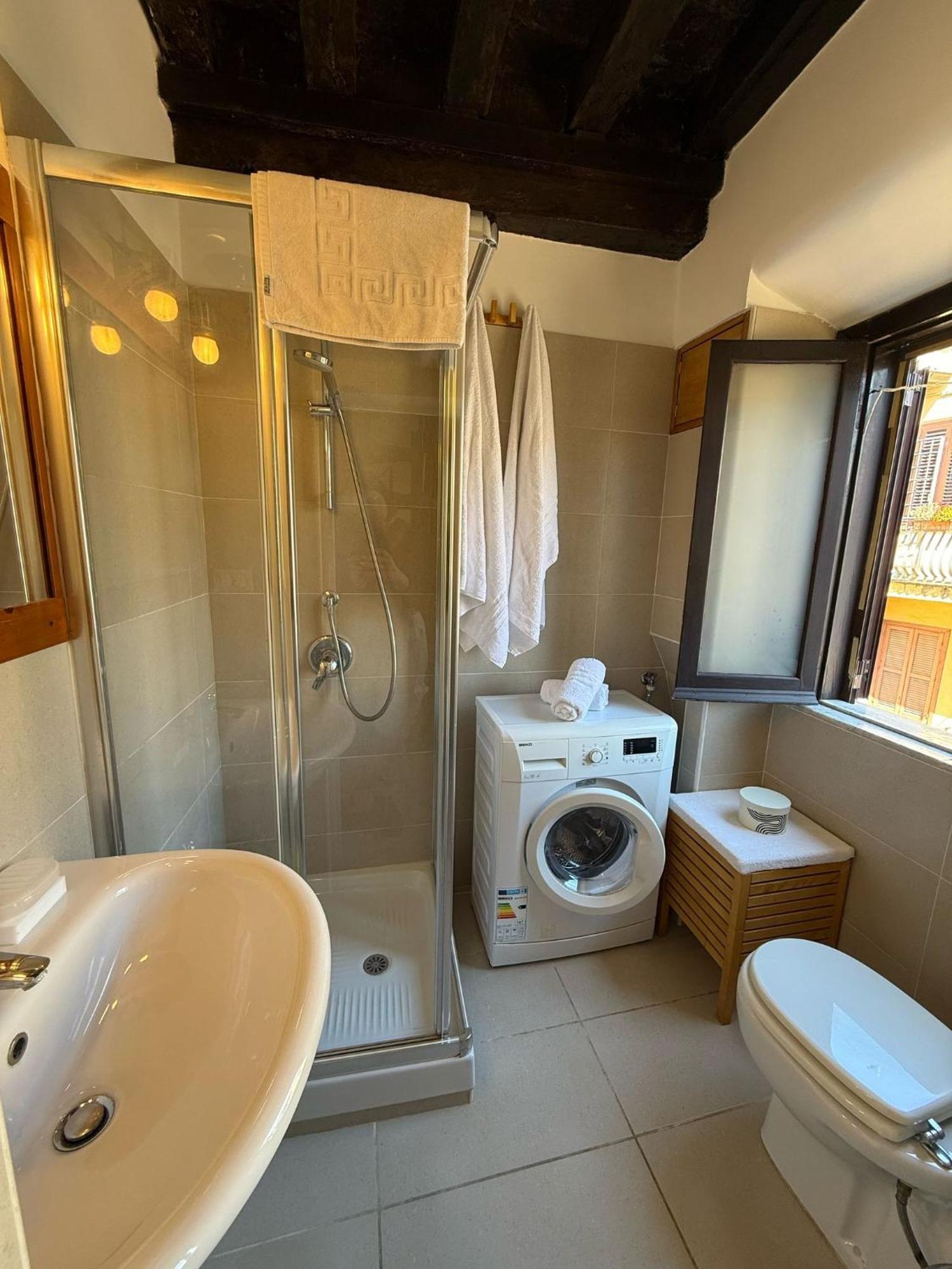 Rione Vi Loft Leilighet Roma