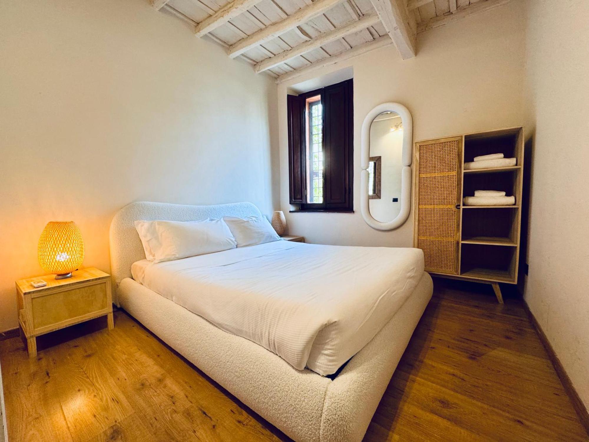 Apartment La Giulia Luxury - Homkeey Rom